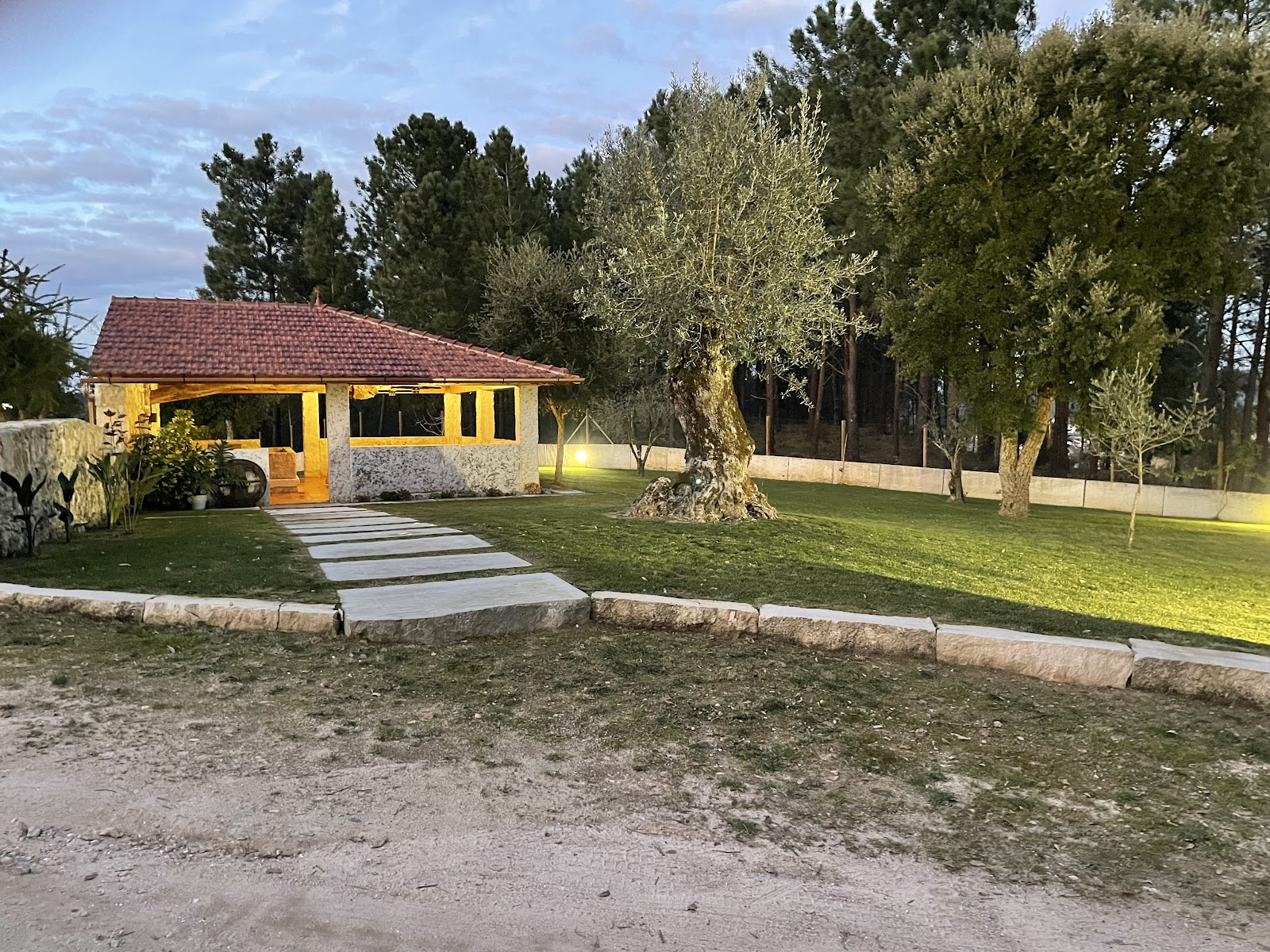 Jardins do Barão