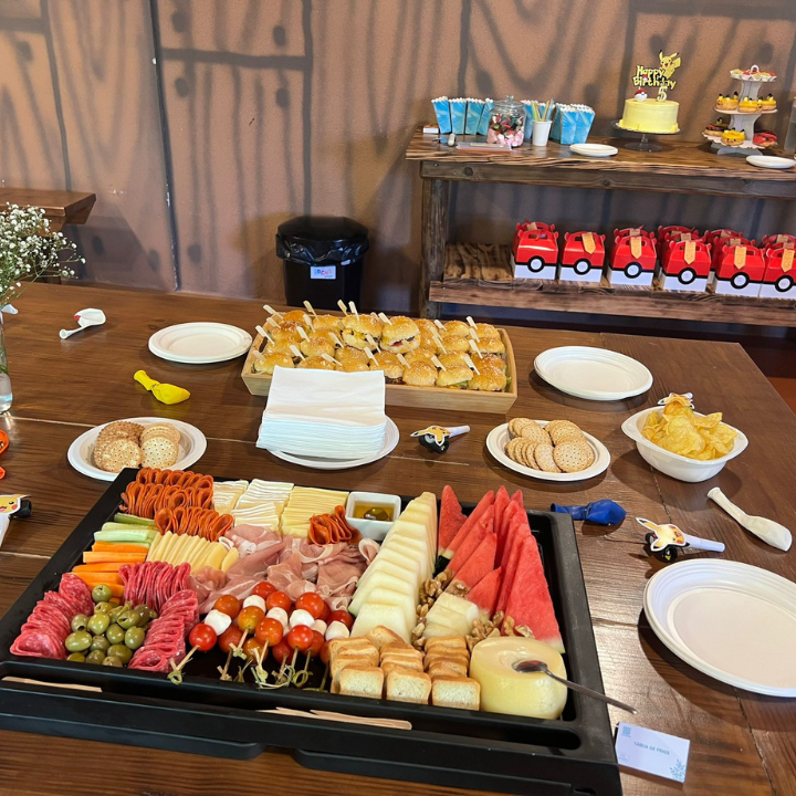 Camila Souza Catering