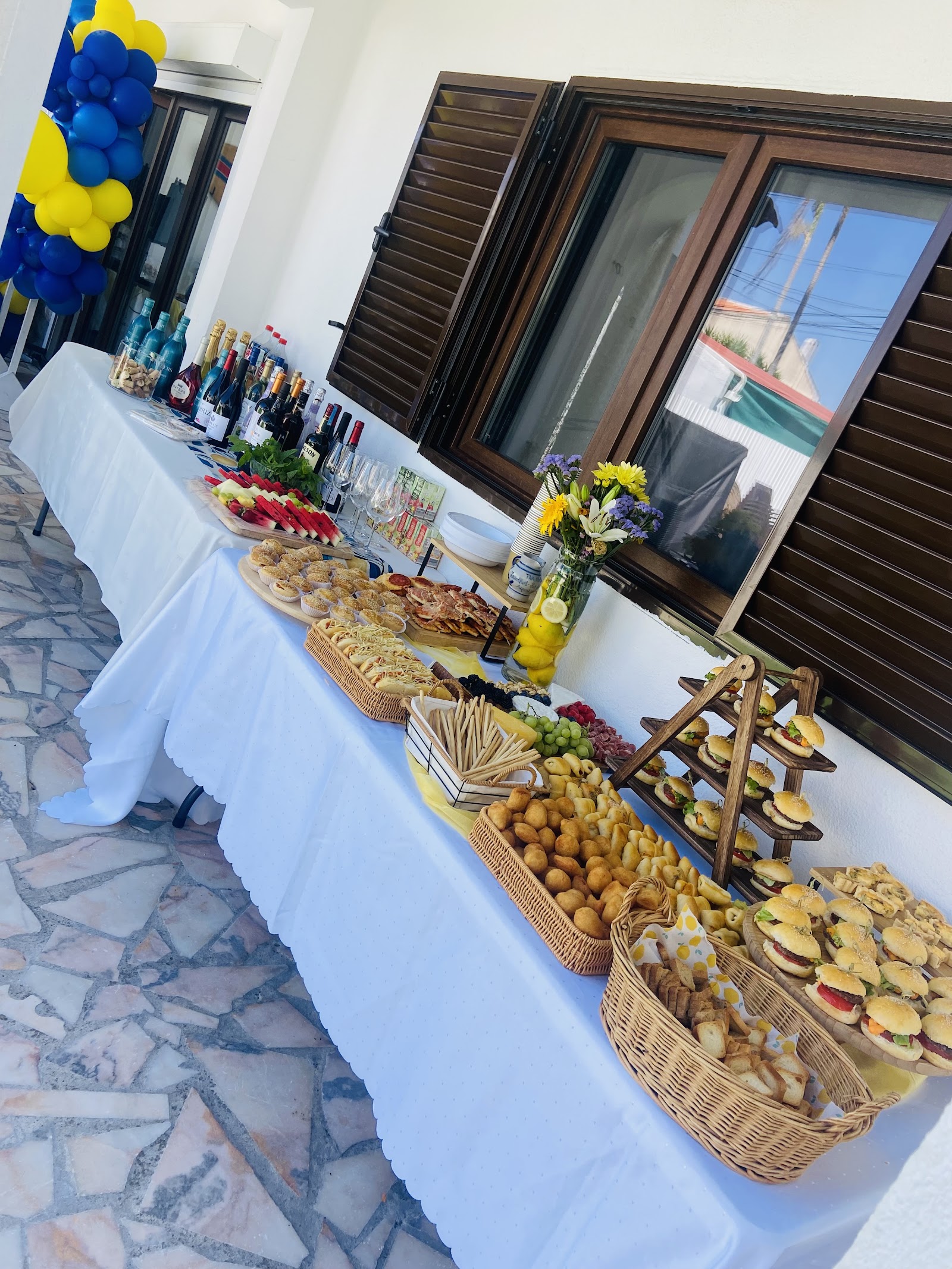 Camila Souza Catering
