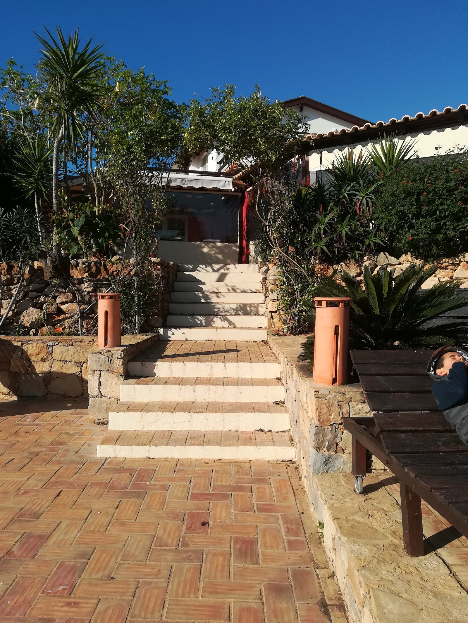 Monte das Farrobas
