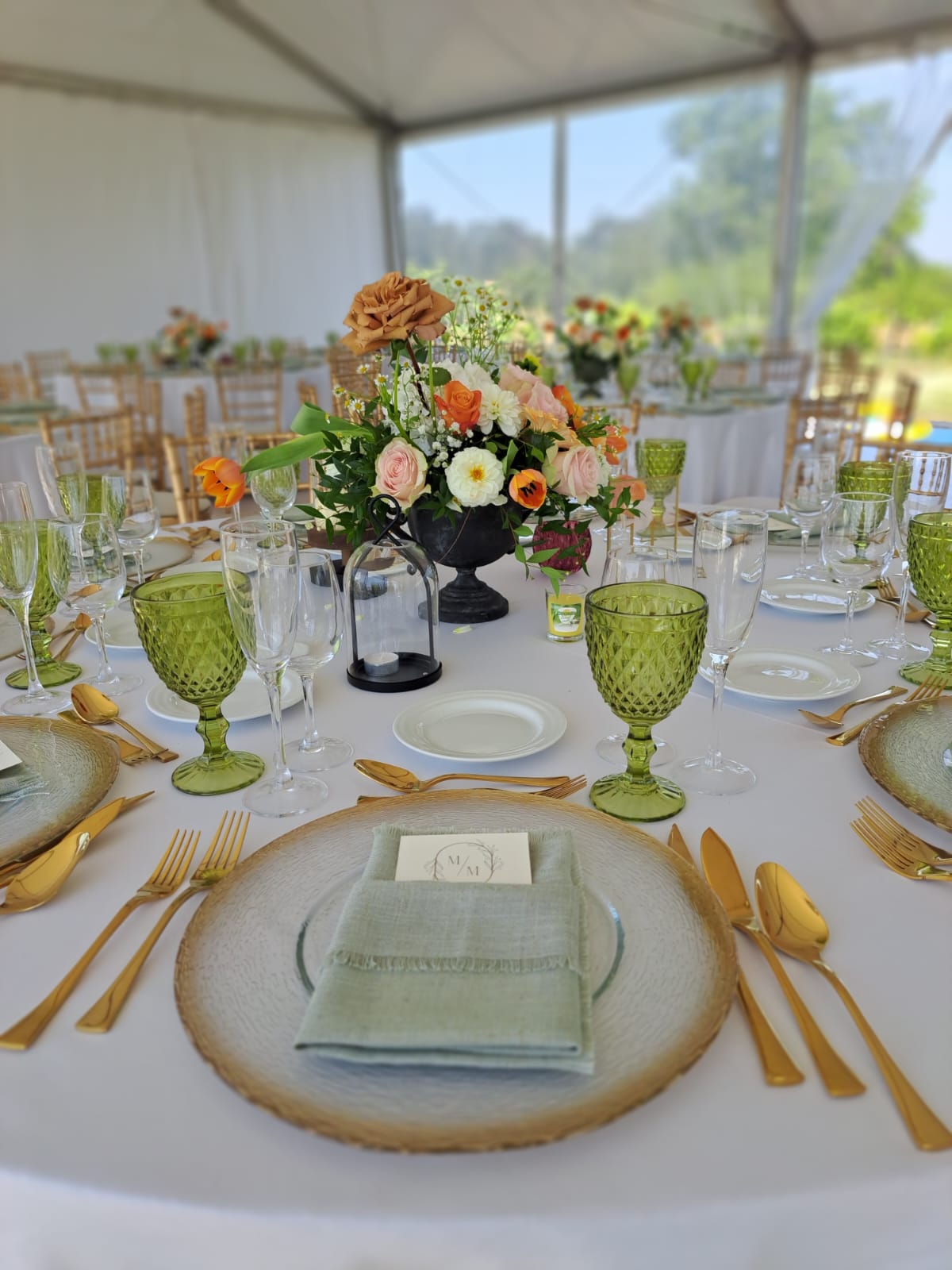 FirstPage - Designed Events