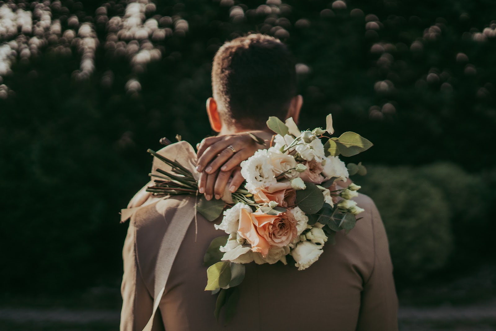 BH Wedding Photo
