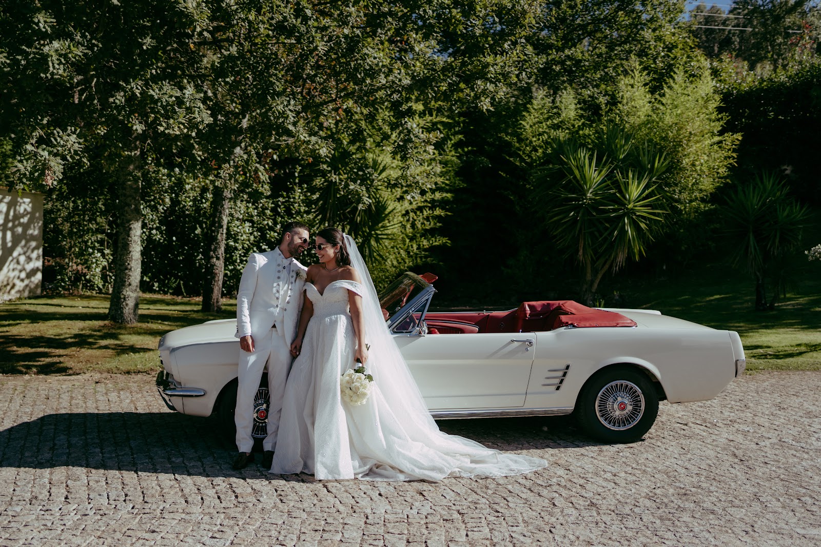 BH Wedding Photo
