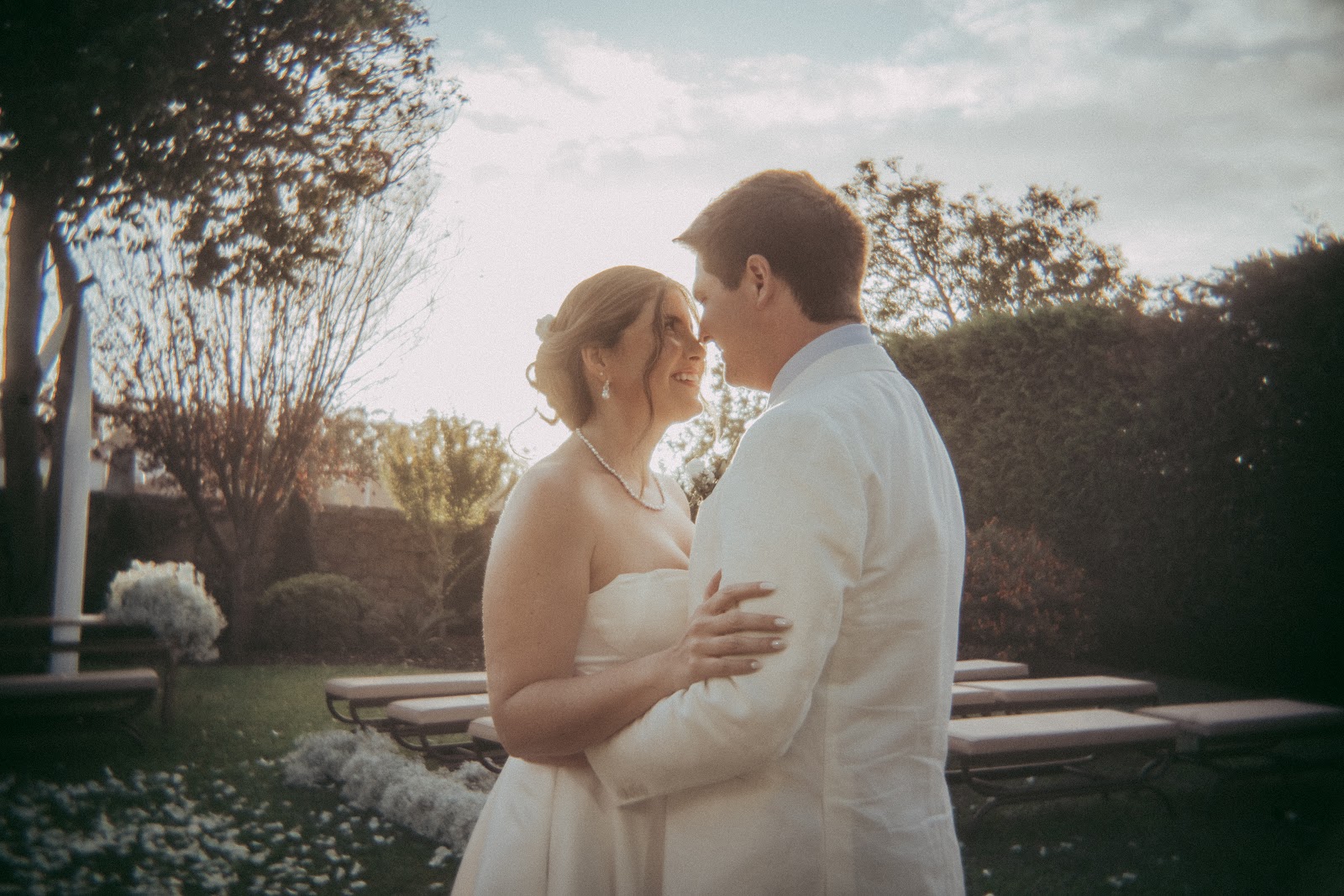 BH Wedding Photo