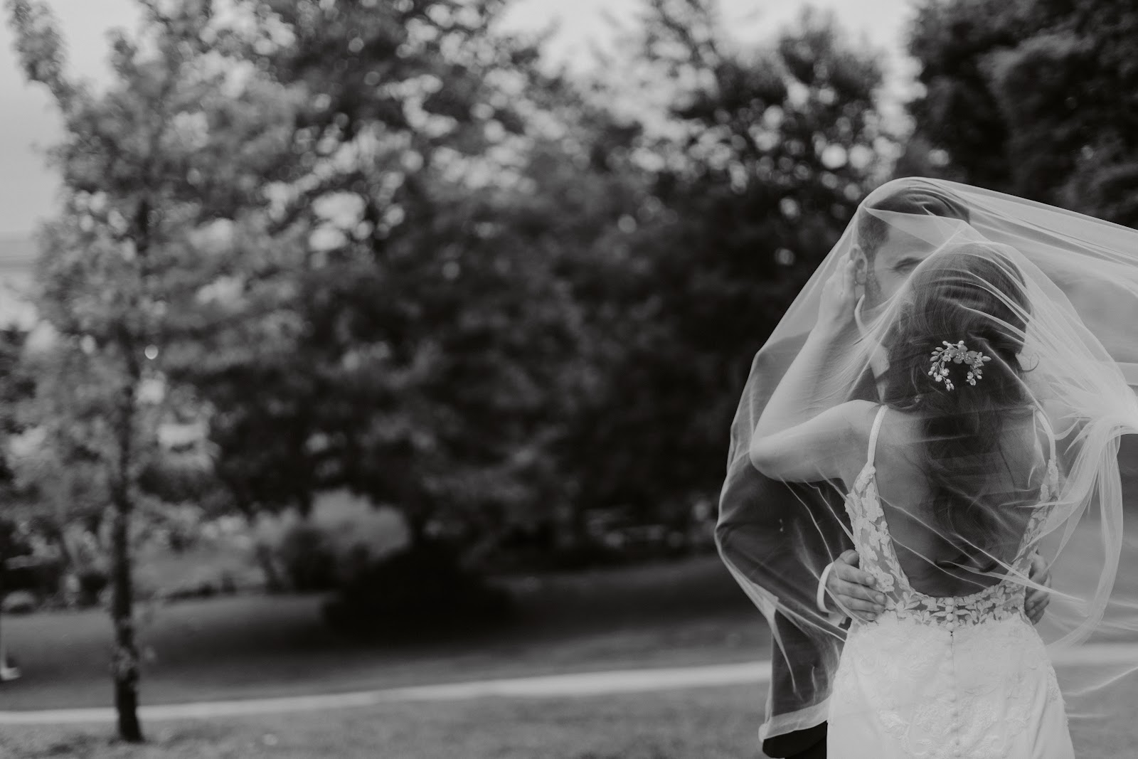 BH Wedding Photo