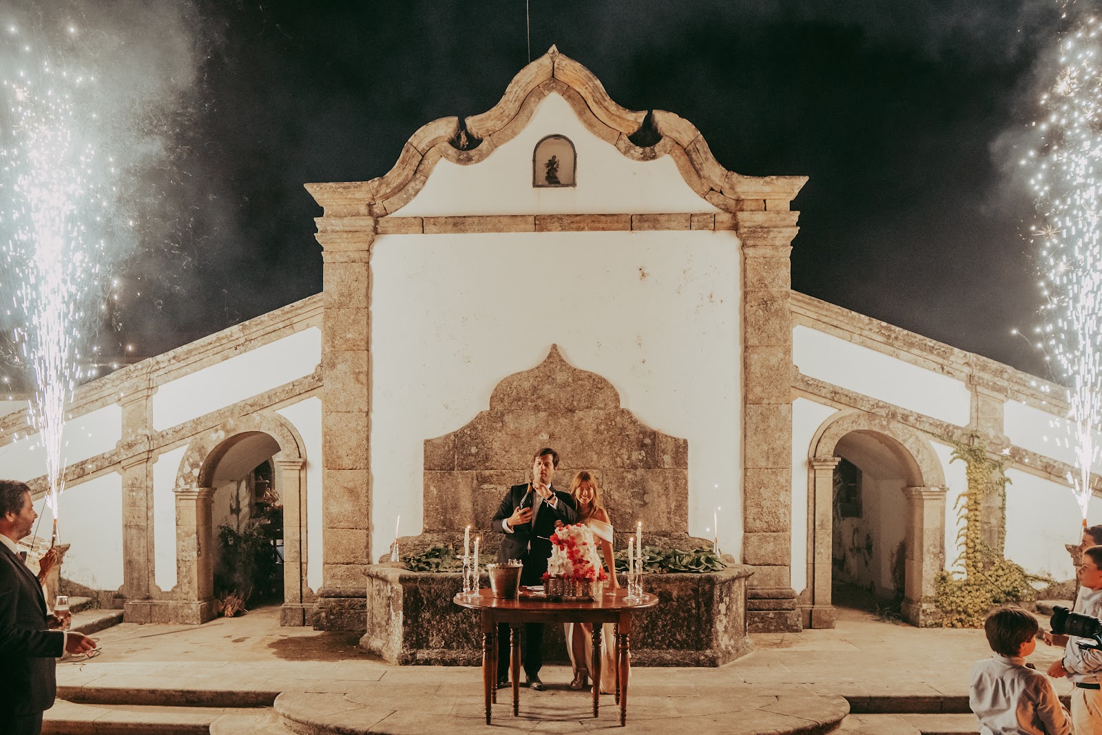 BH Wedding Photo