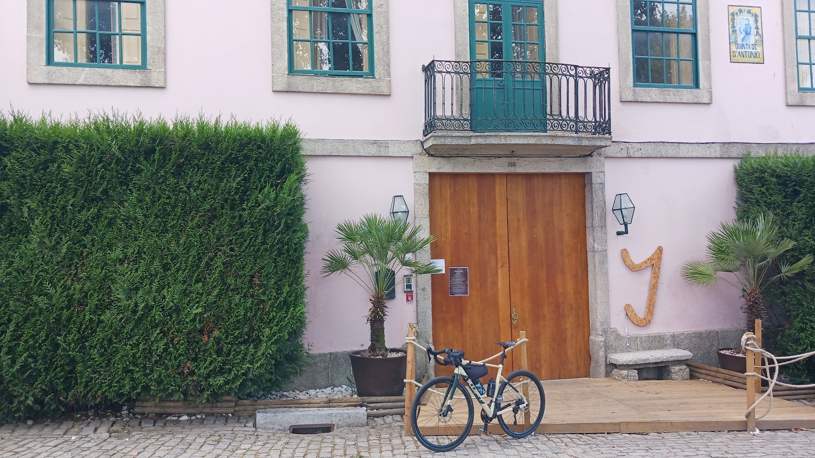 Quinta Santo António