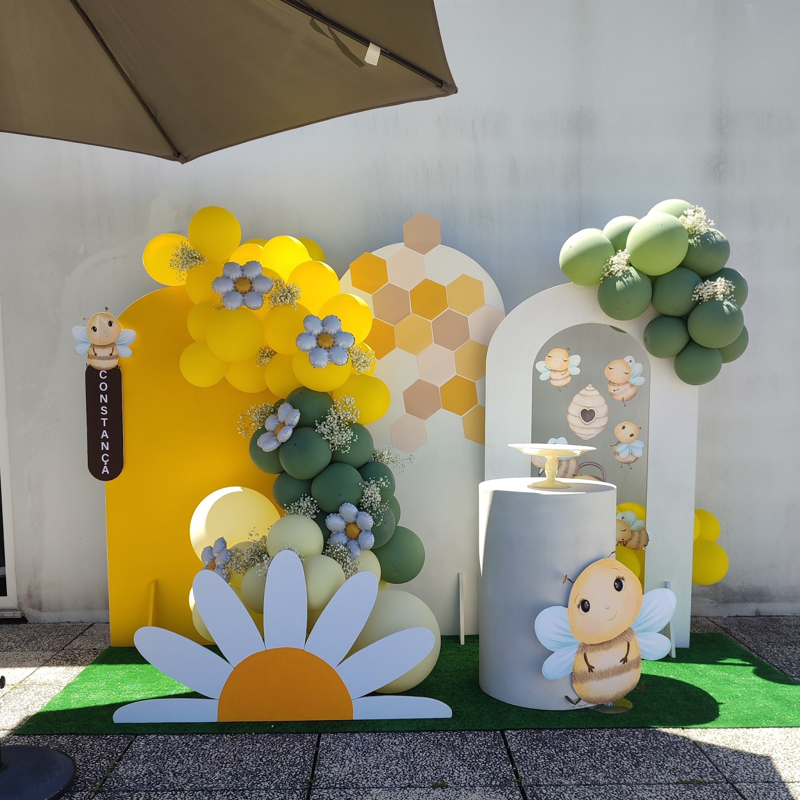 Happy Dreams - Party Styling