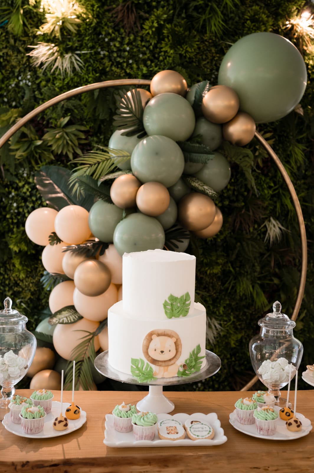 Happy Dreams - Party Styling