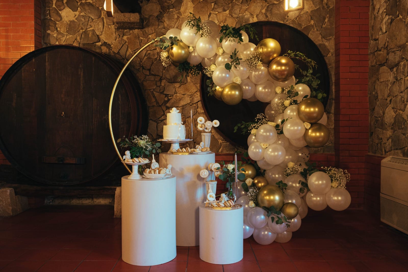 Happy Dreams - Party Styling