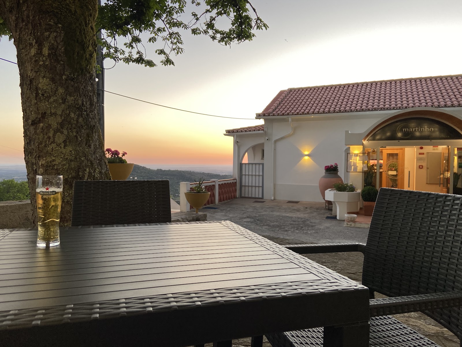 Restaurante Martinho Quinta da saude