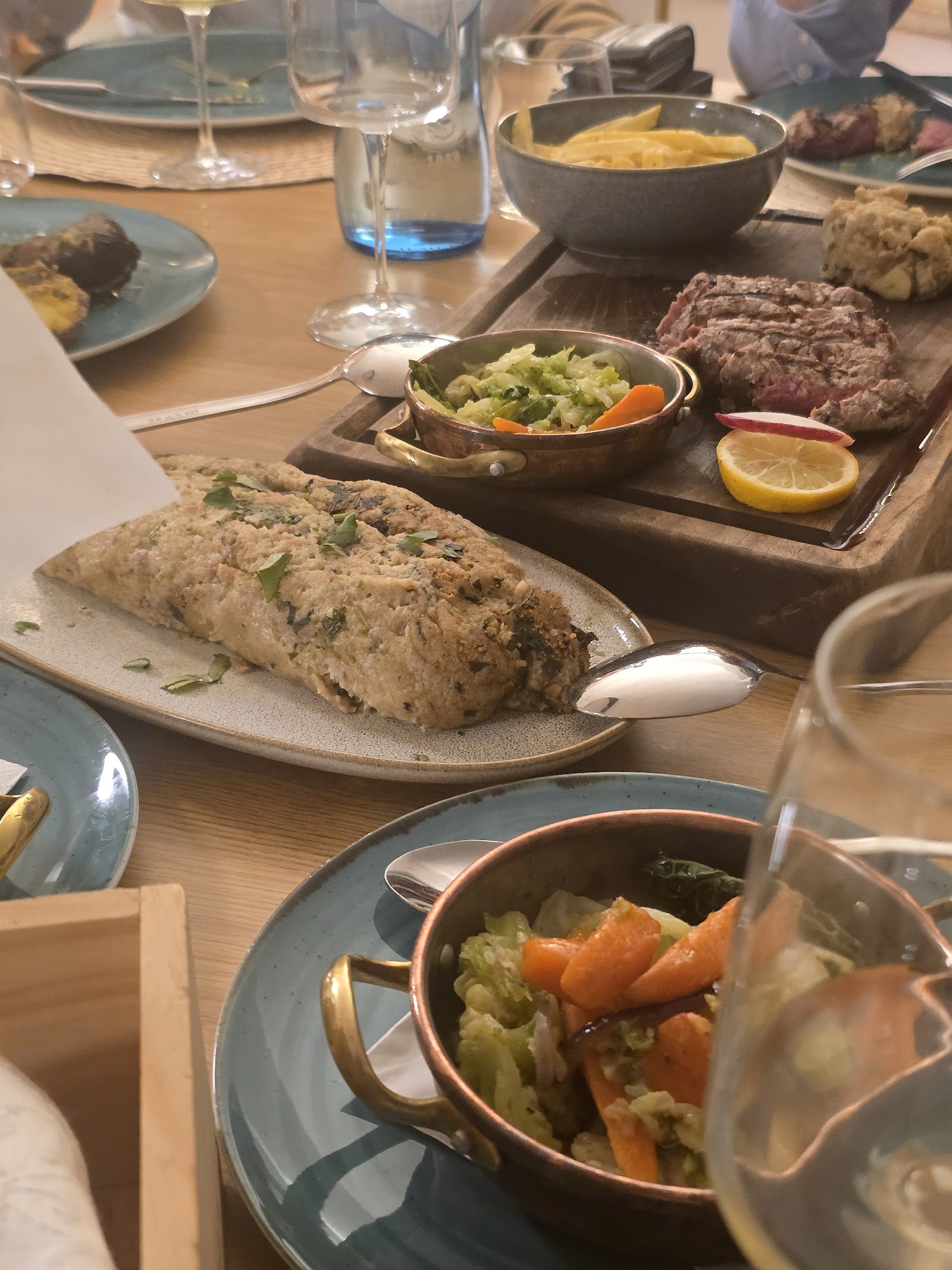 Restaurante Martinho Quinta da saude