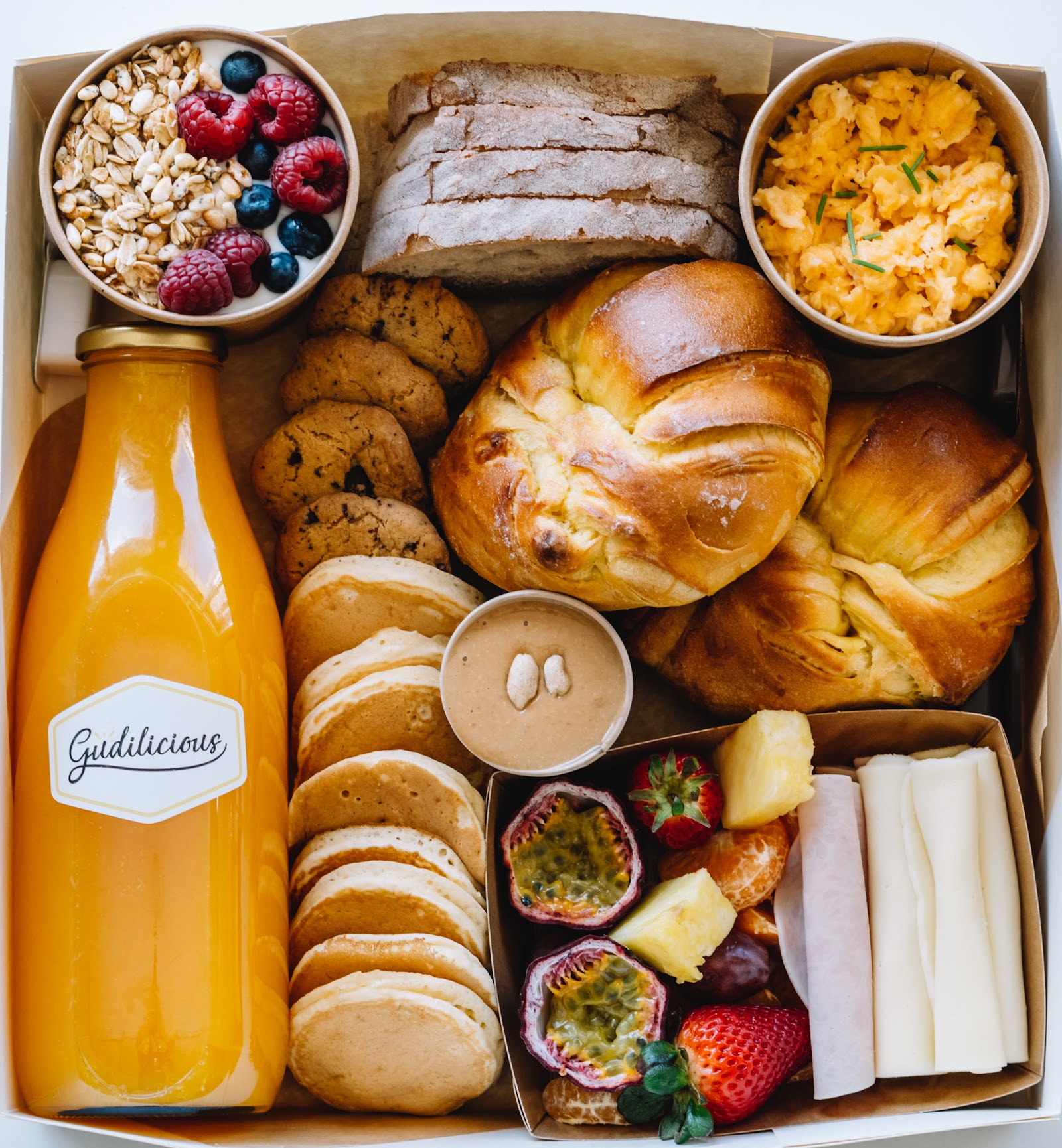 Gudilicious Catering e Boxes