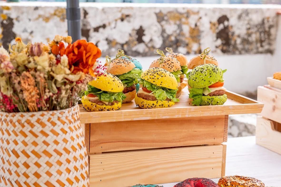 Gudilicious Catering e Boxes