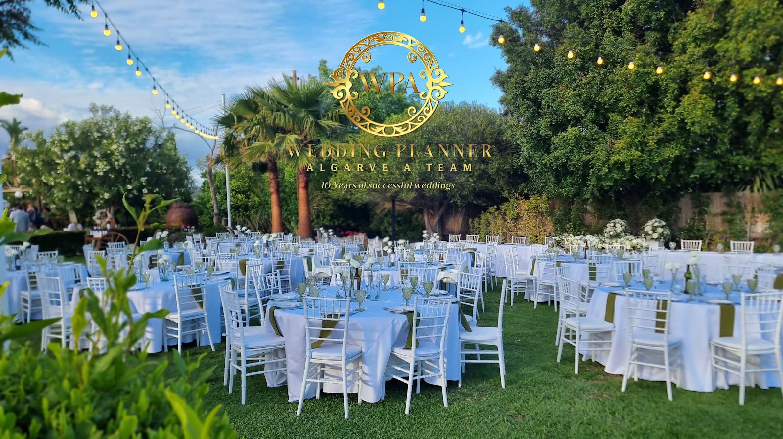 Wedding Planner Algarve - Weddings by The Ateam