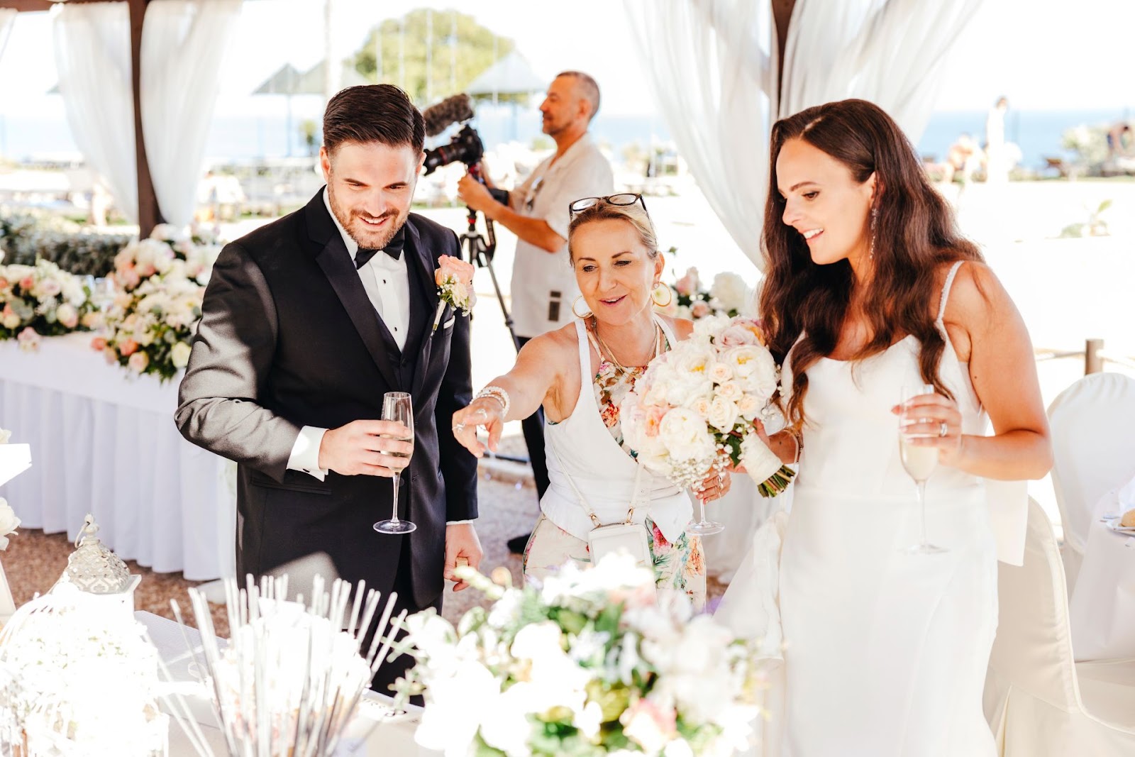 Wedding Planner Algarve - Weddings by The Ateam