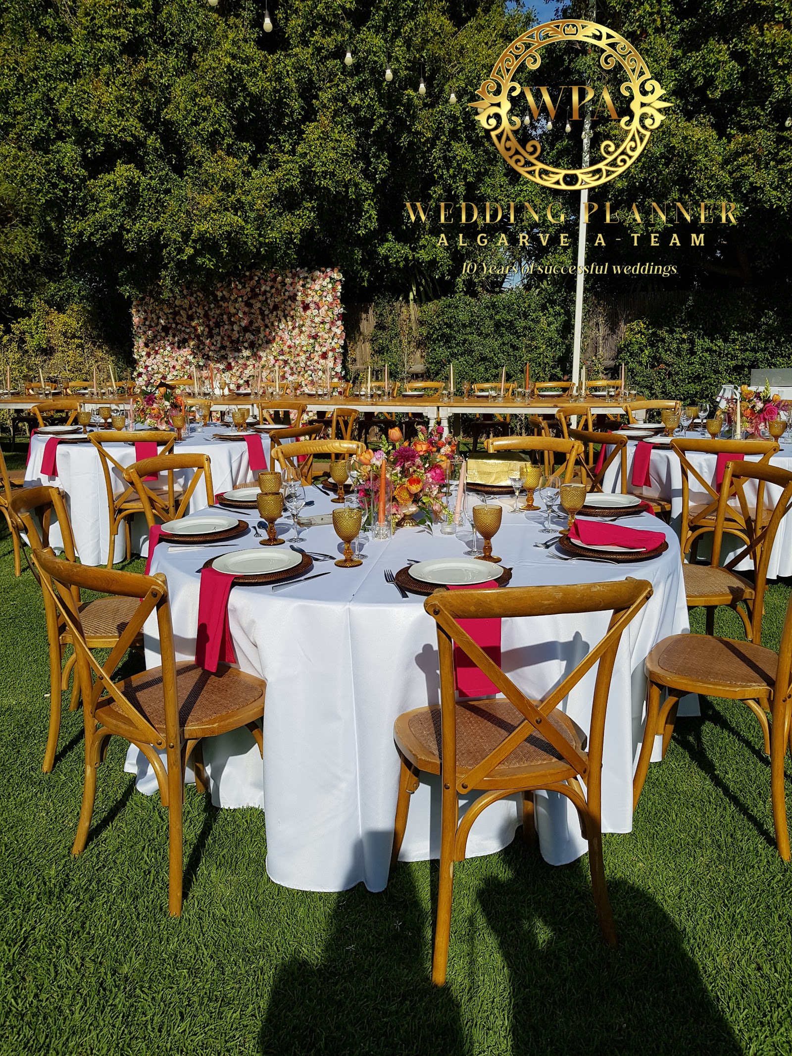 Wedding Planner Algarve - Weddings by The Ateam