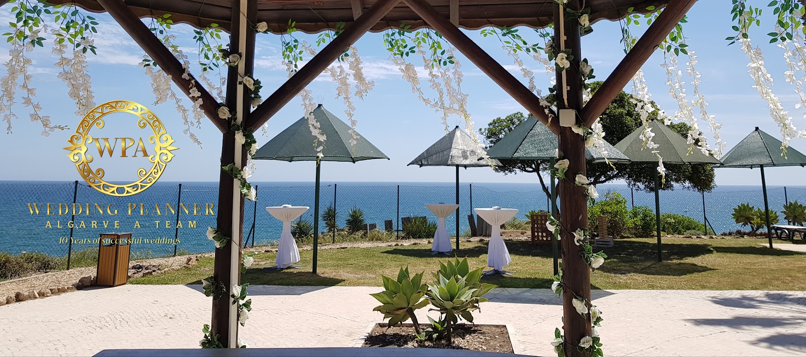 Wedding Planner Algarve - Weddings by The Ateam