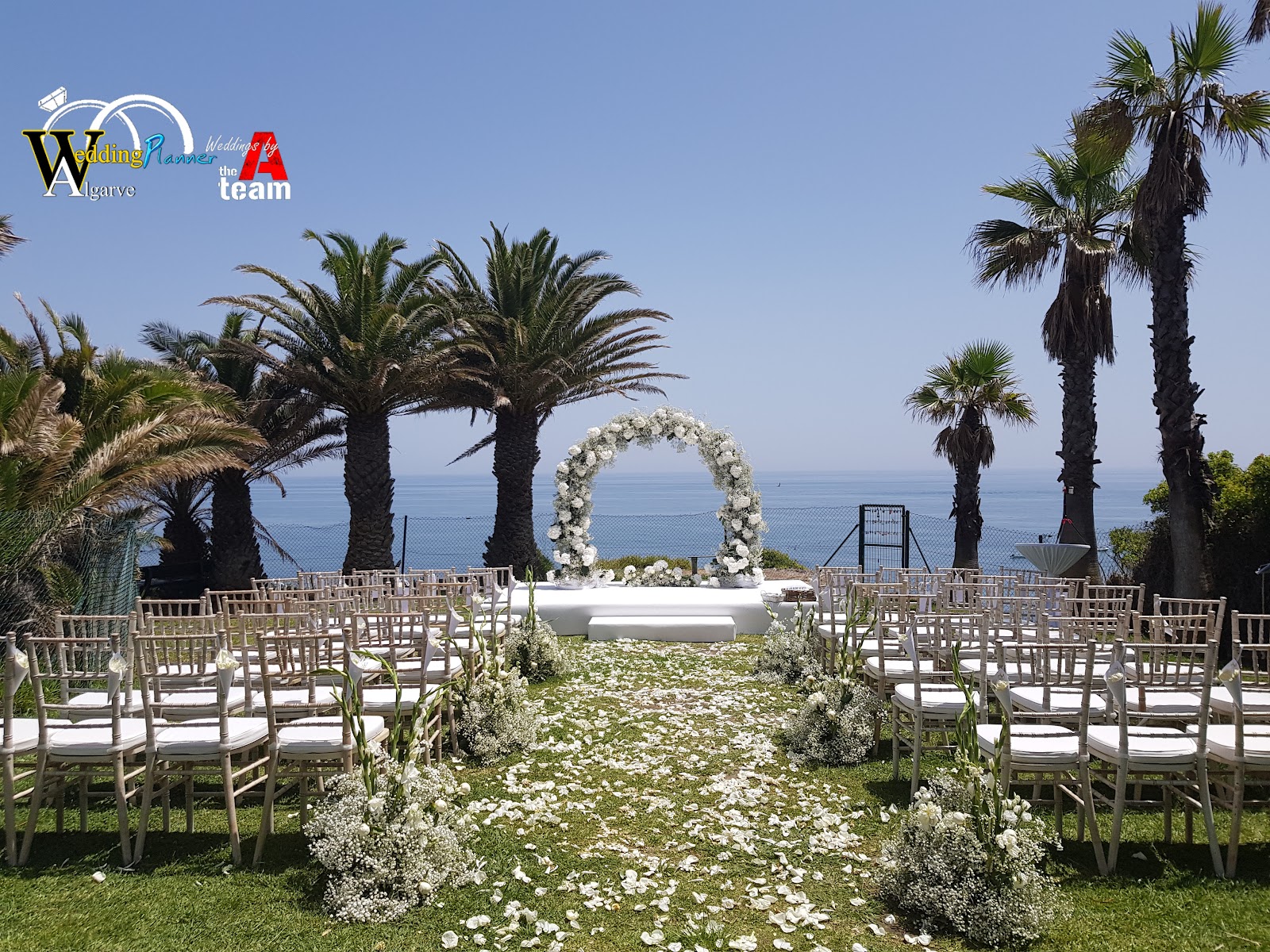 Wedding Planner Algarve - Weddings by The Ateam