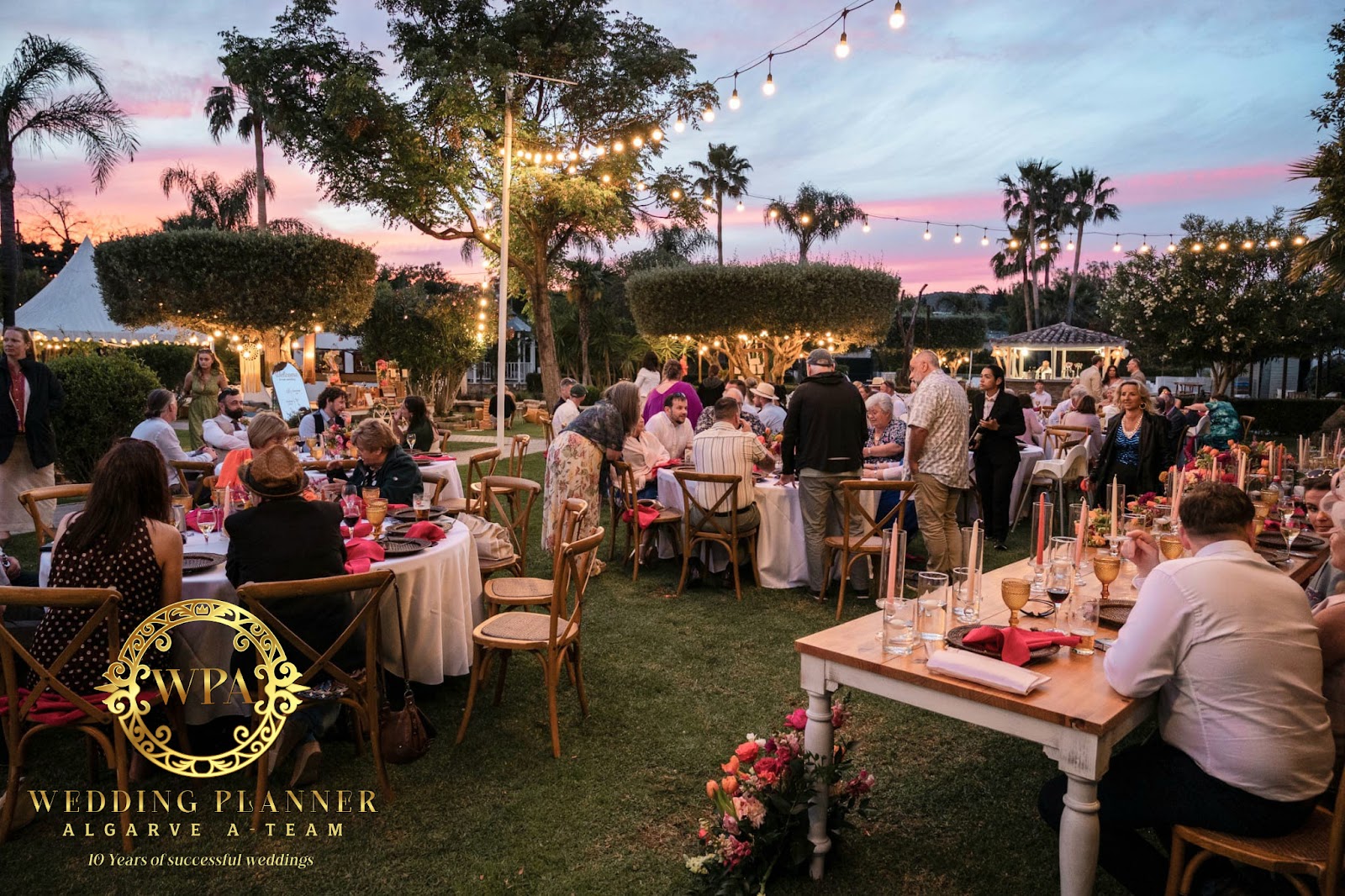 Wedding Planner Algarve - Weddings by The Ateam
