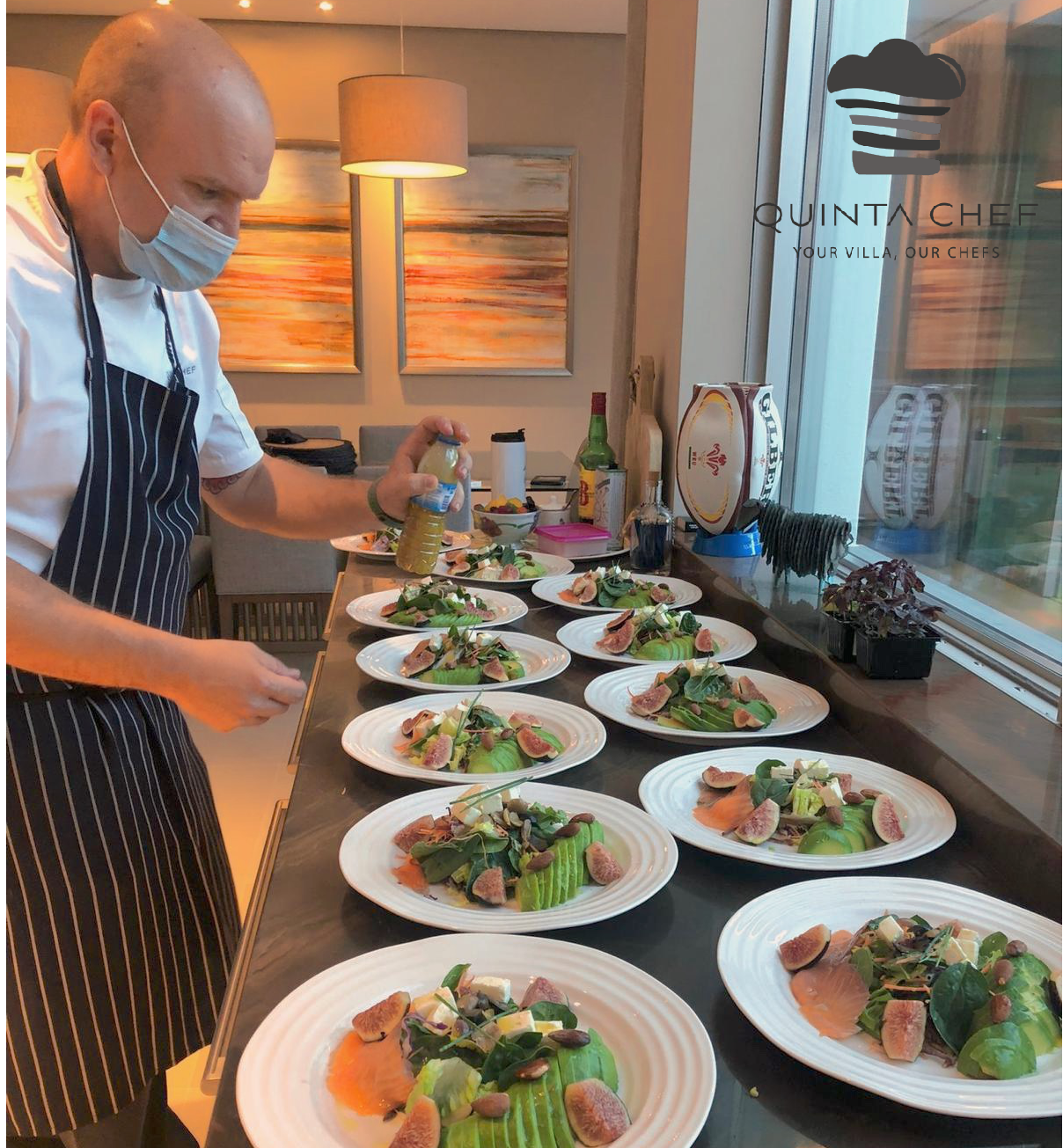 Quinta Chef