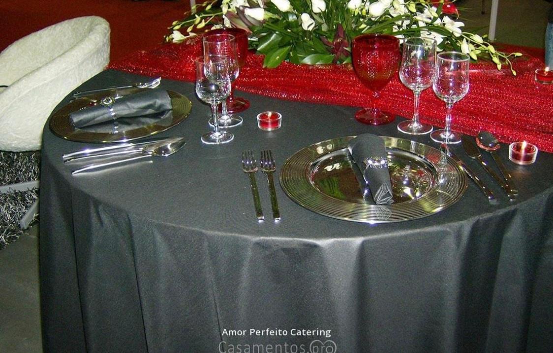 Amor Perfeito Catering
