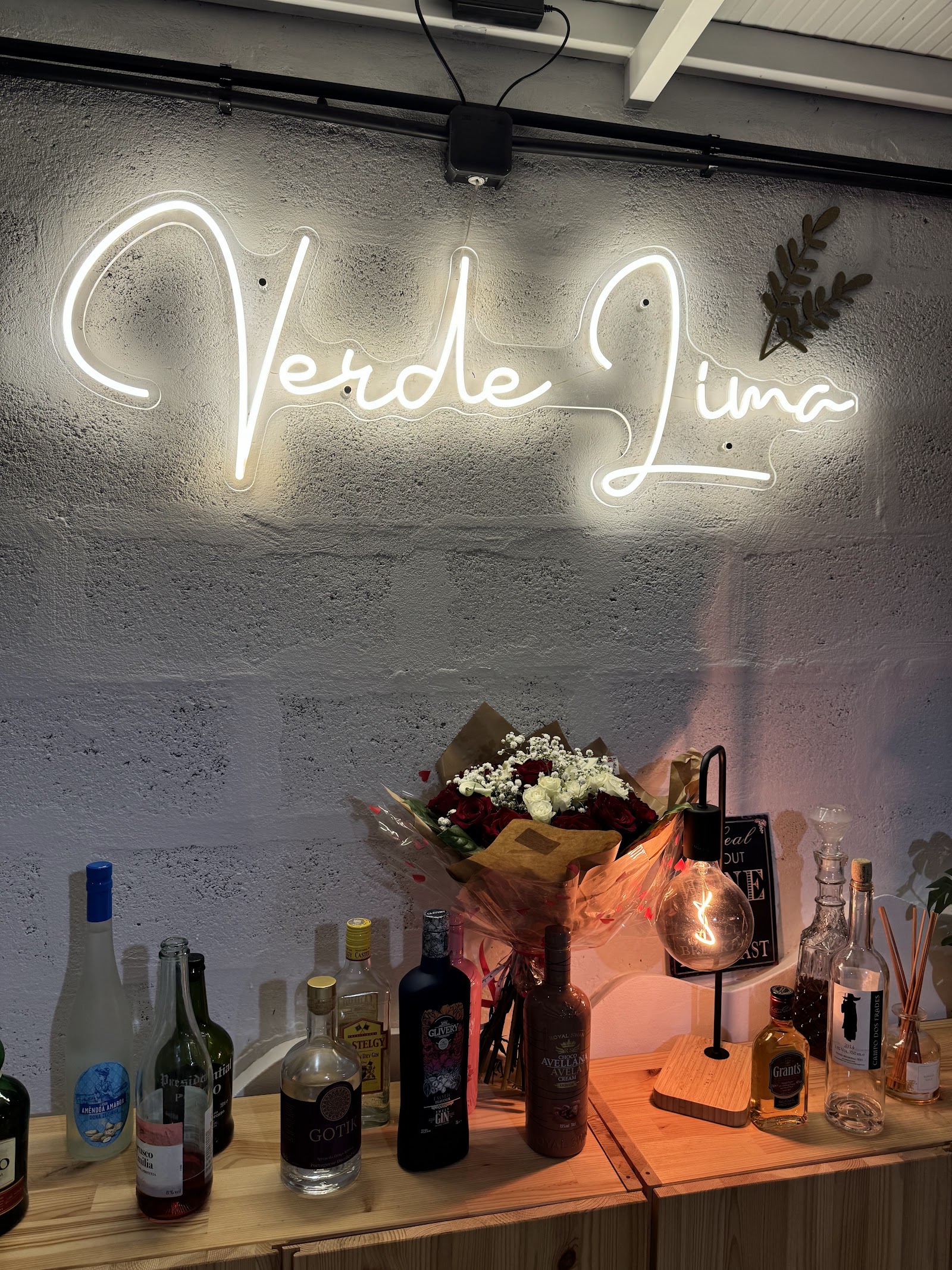Verde Lima - Eventos