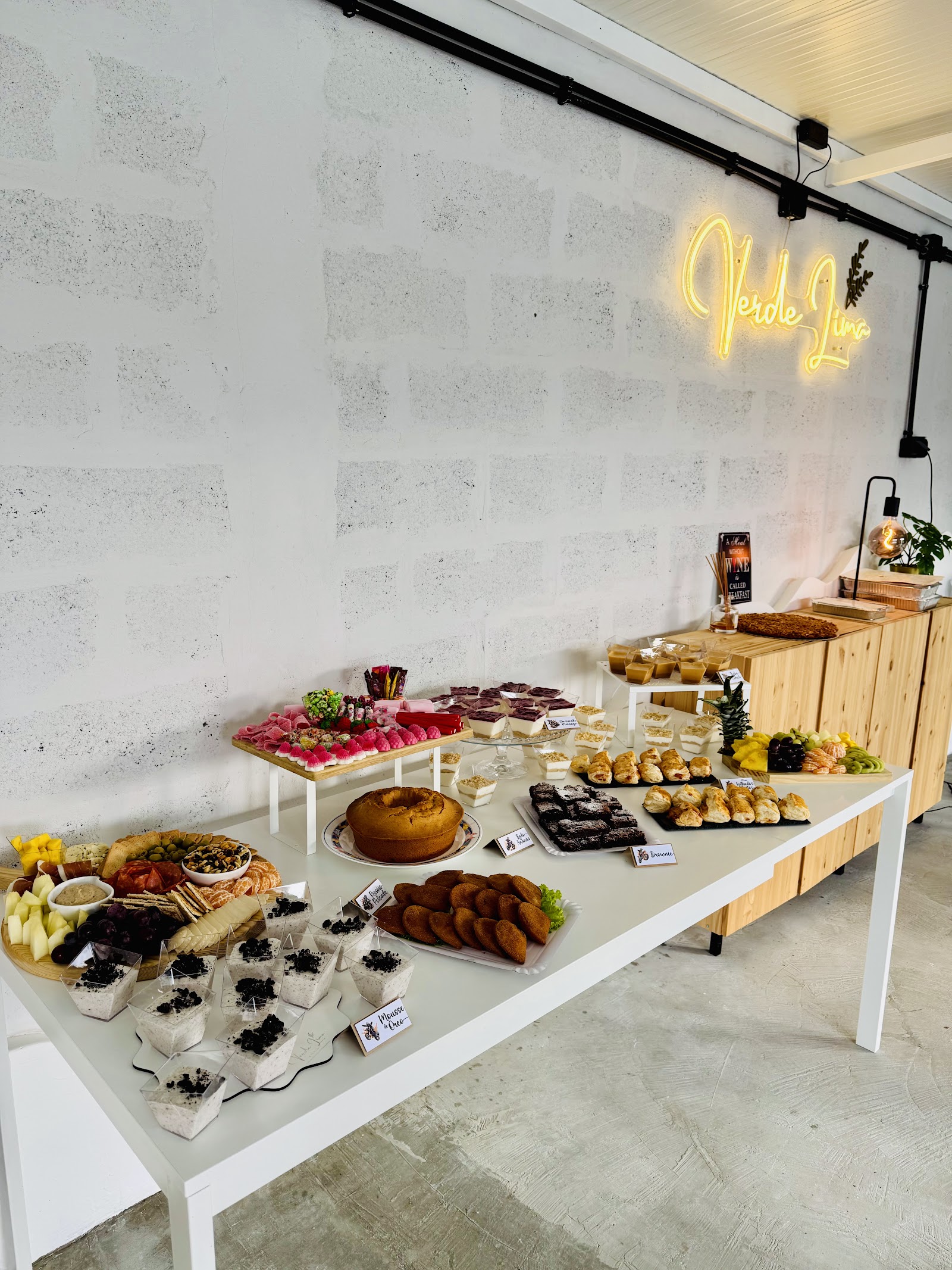 Verde Lima - Eventos