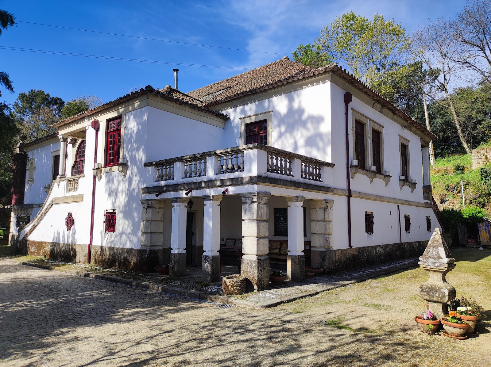 Casa Agricola da Levada Eco Village