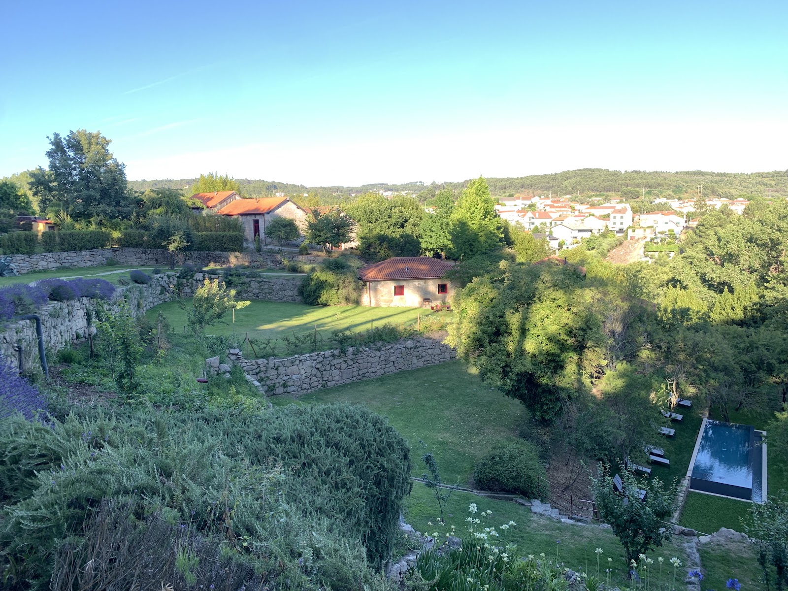 Casa Agricola da Levada Eco Village