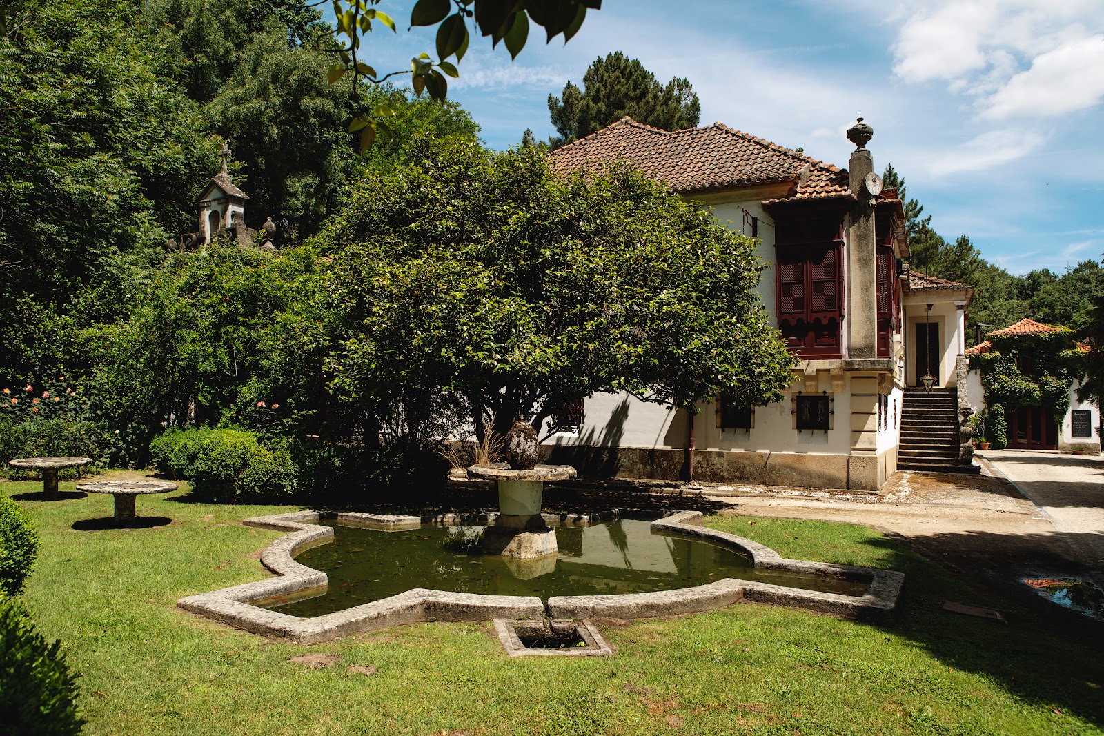 Casa Agricola da Levada Eco Village