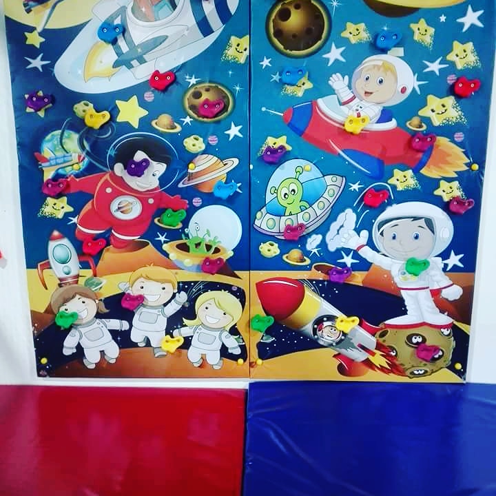 Planeta dos Gaiatos Parque de diversão Aluguer de insufláveis