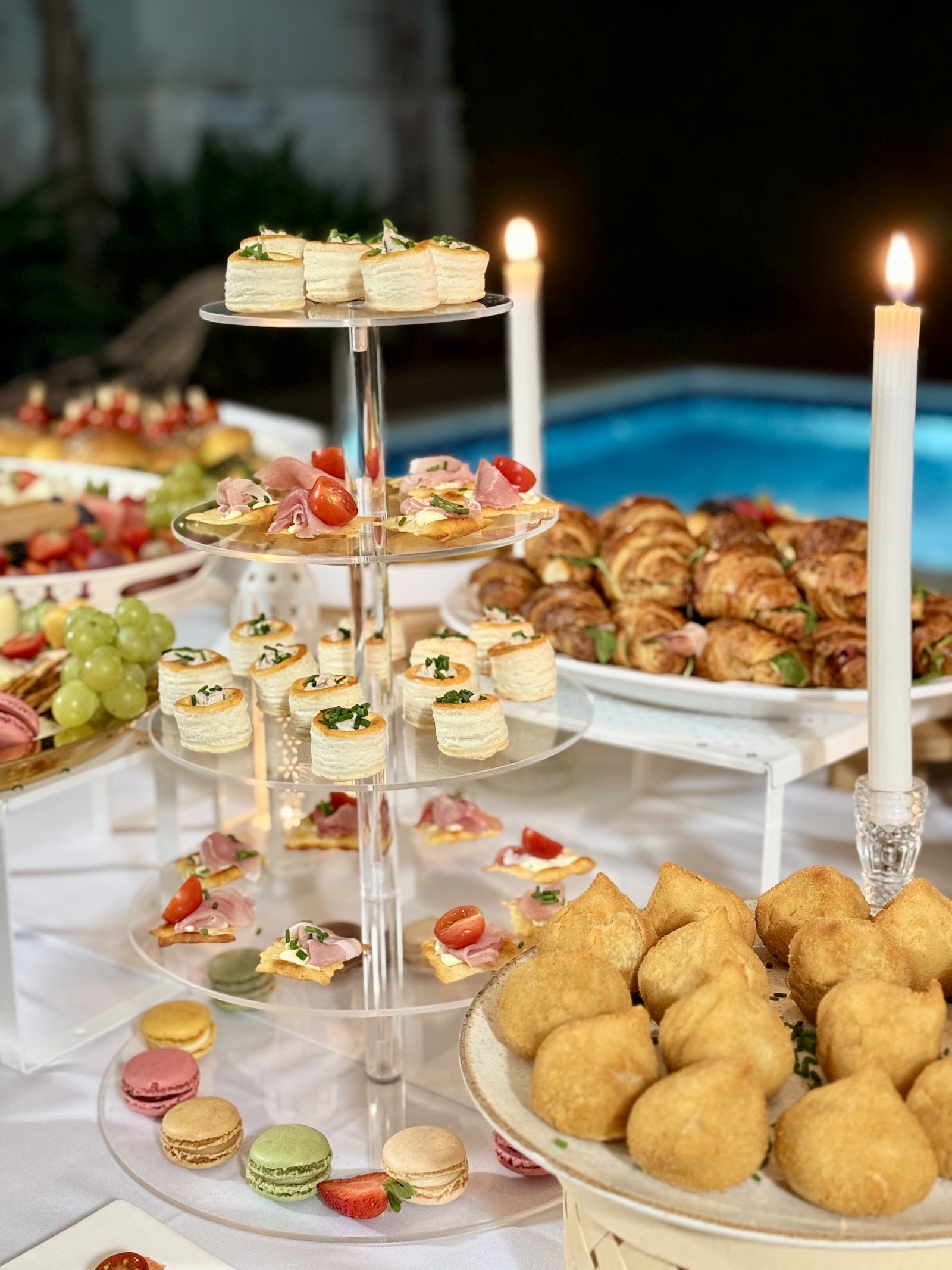 White Leaf - Catering Algarve