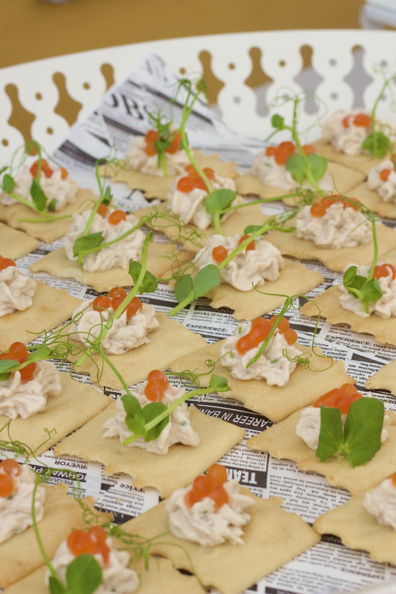 White Leaf - Catering Algarve
