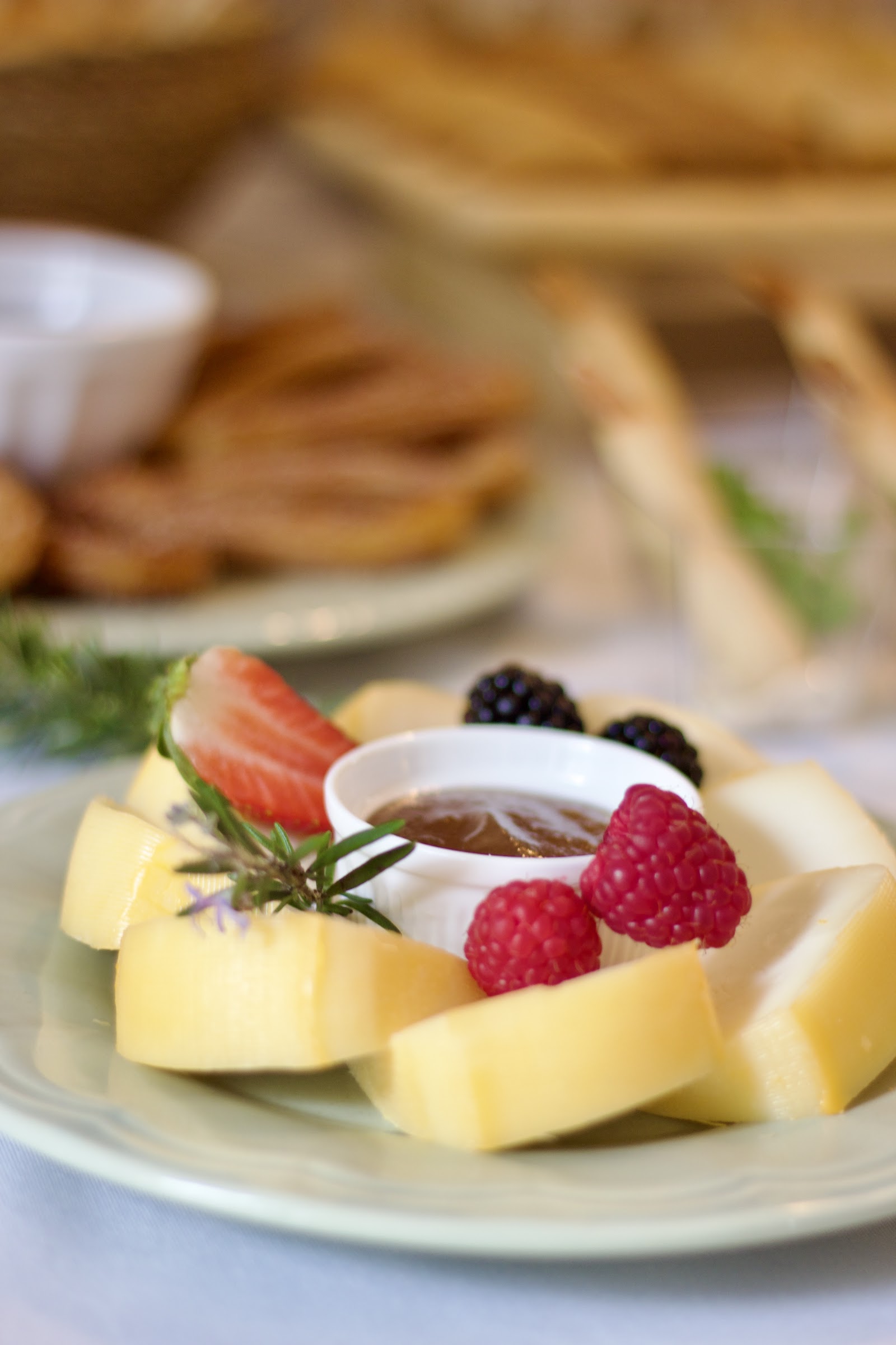 White Leaf - Catering Algarve