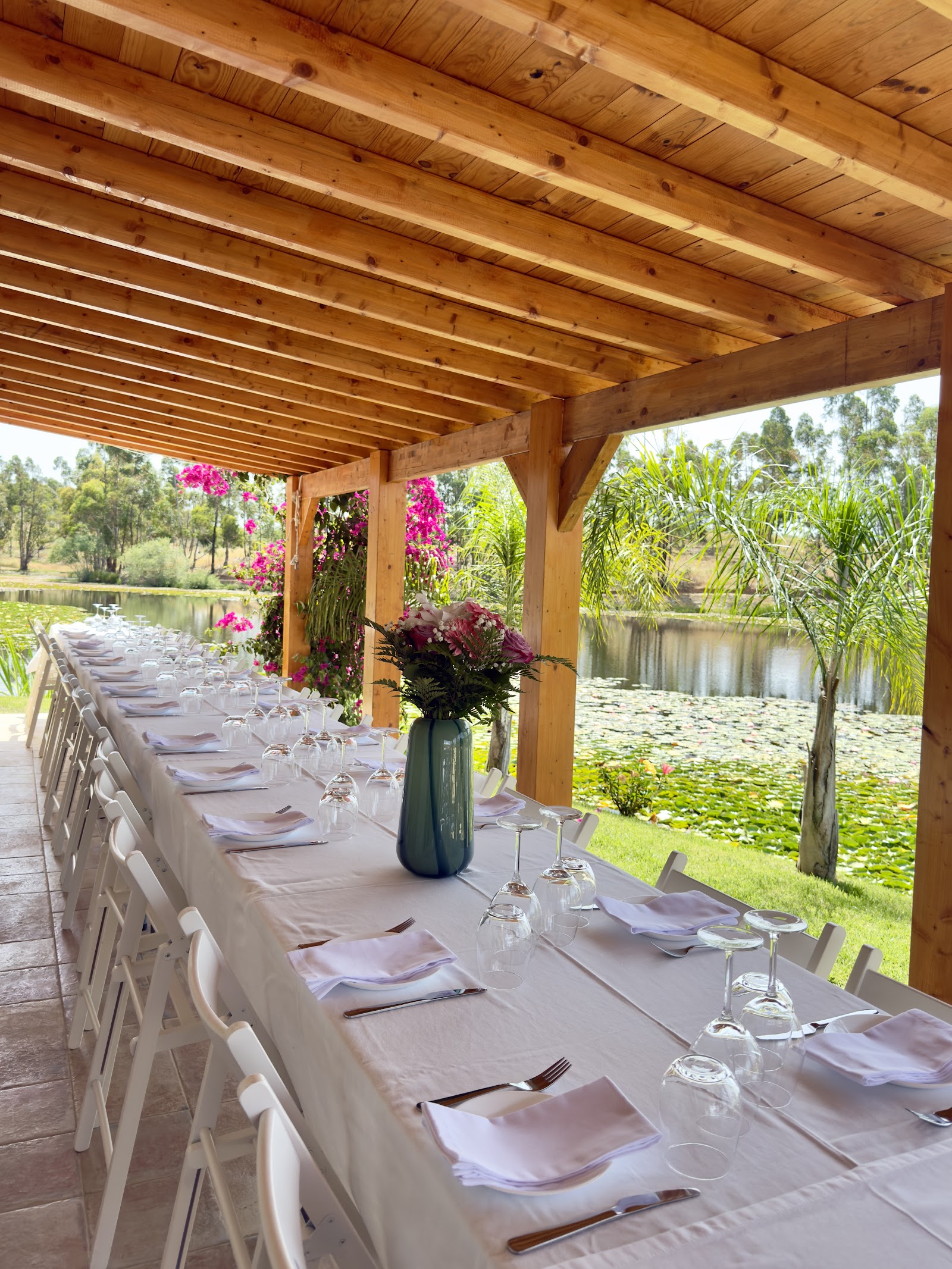 White Leaf - Catering Algarve