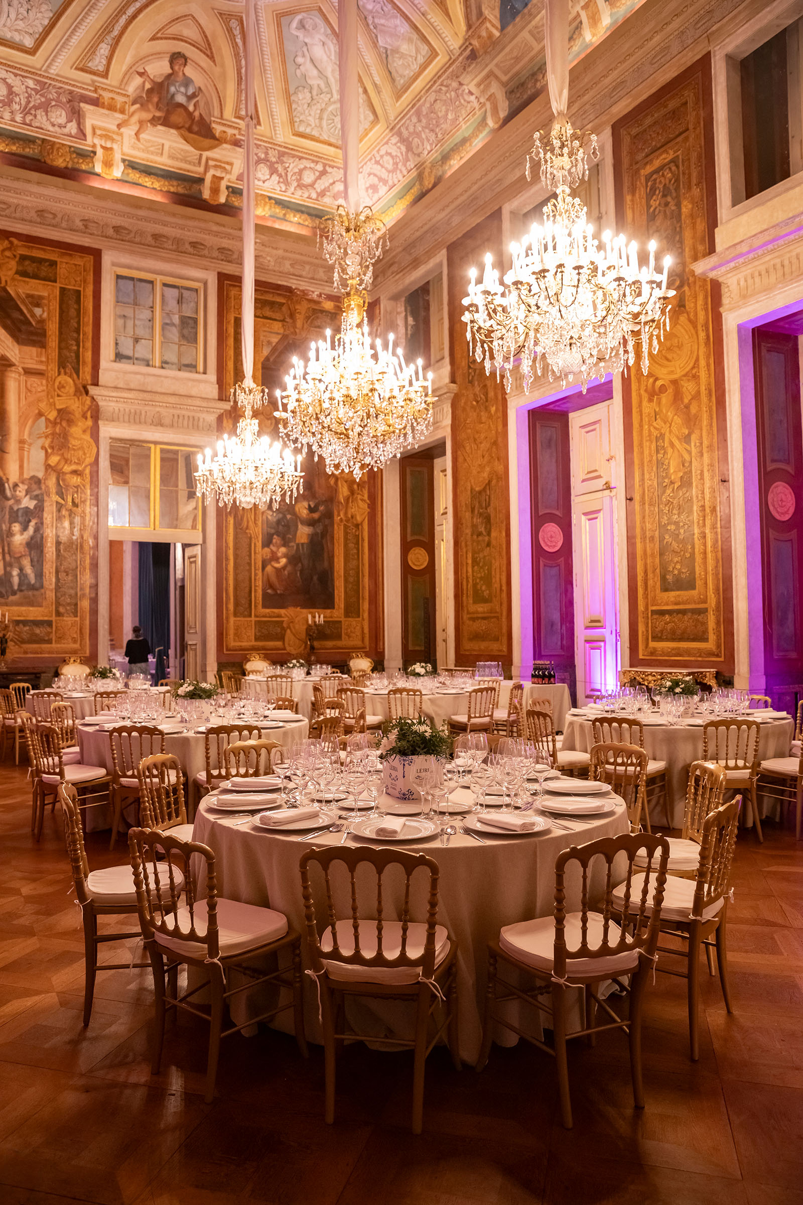 Blank - Catering e Eventos