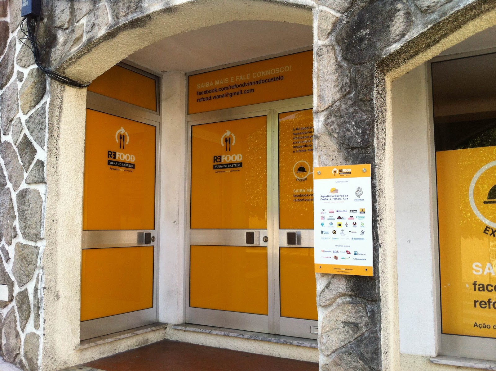 Refood • Viana do Castelo