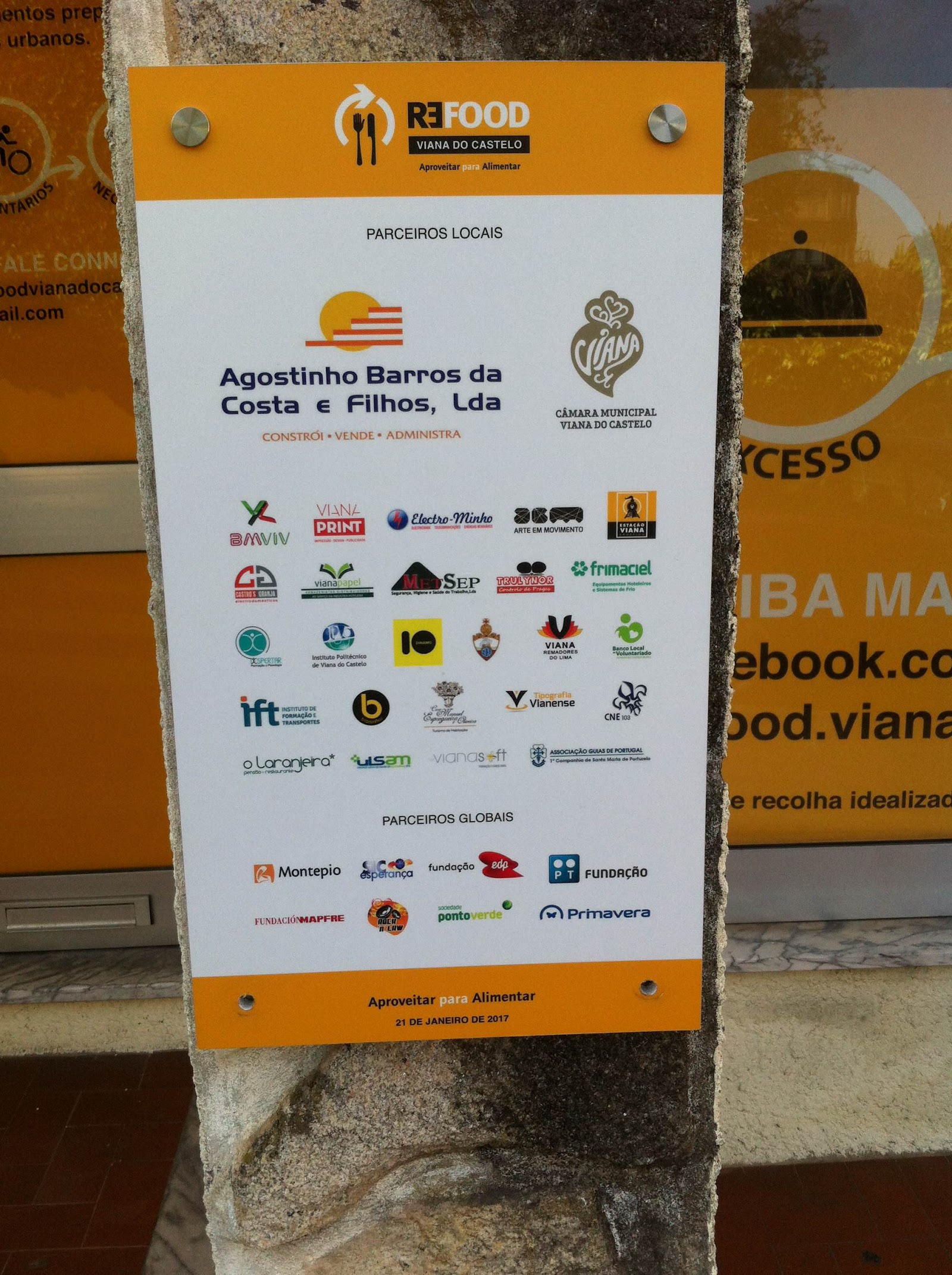 Refood • Viana do Castelo