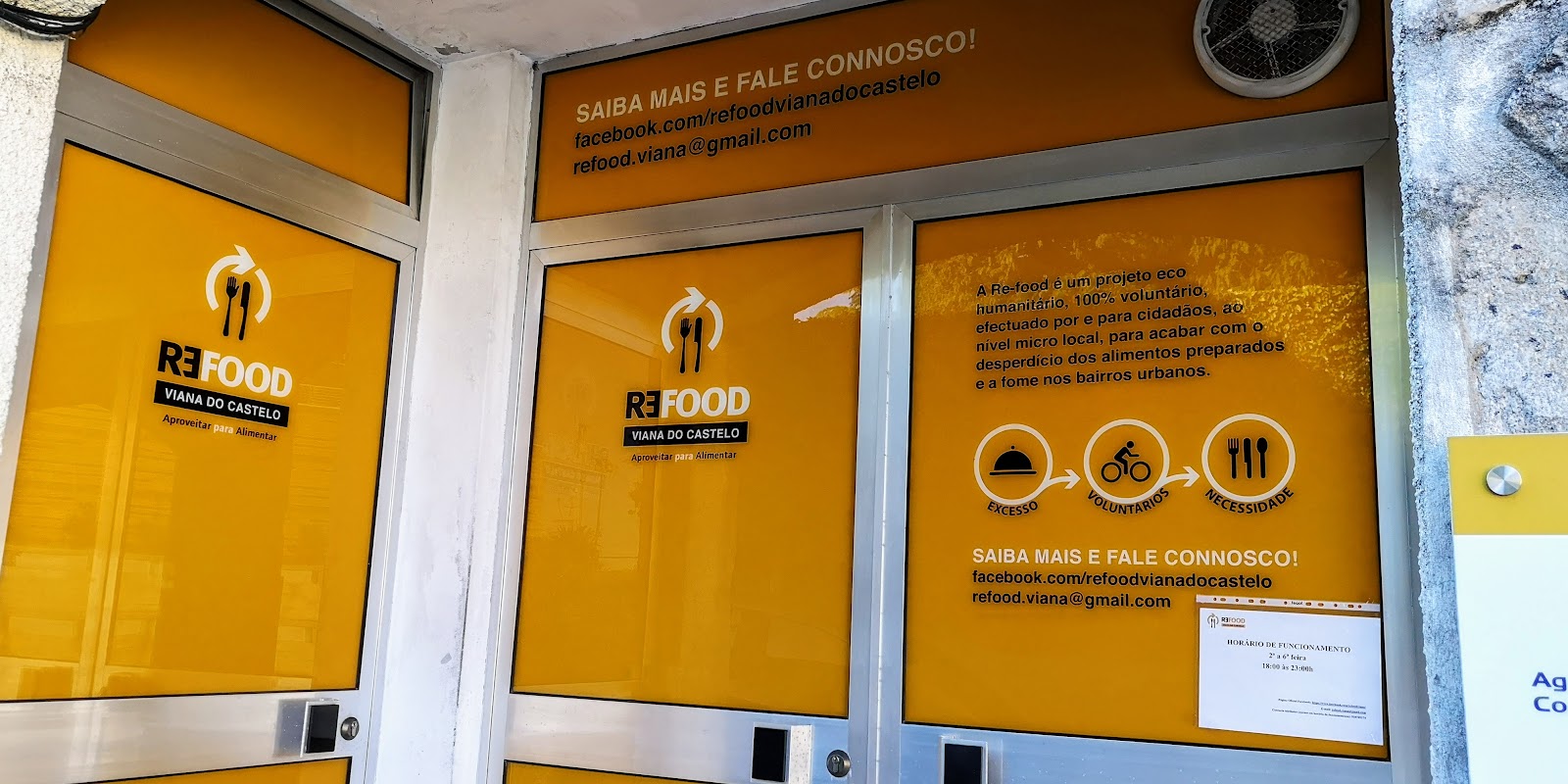 Refood • Viana do Castelo