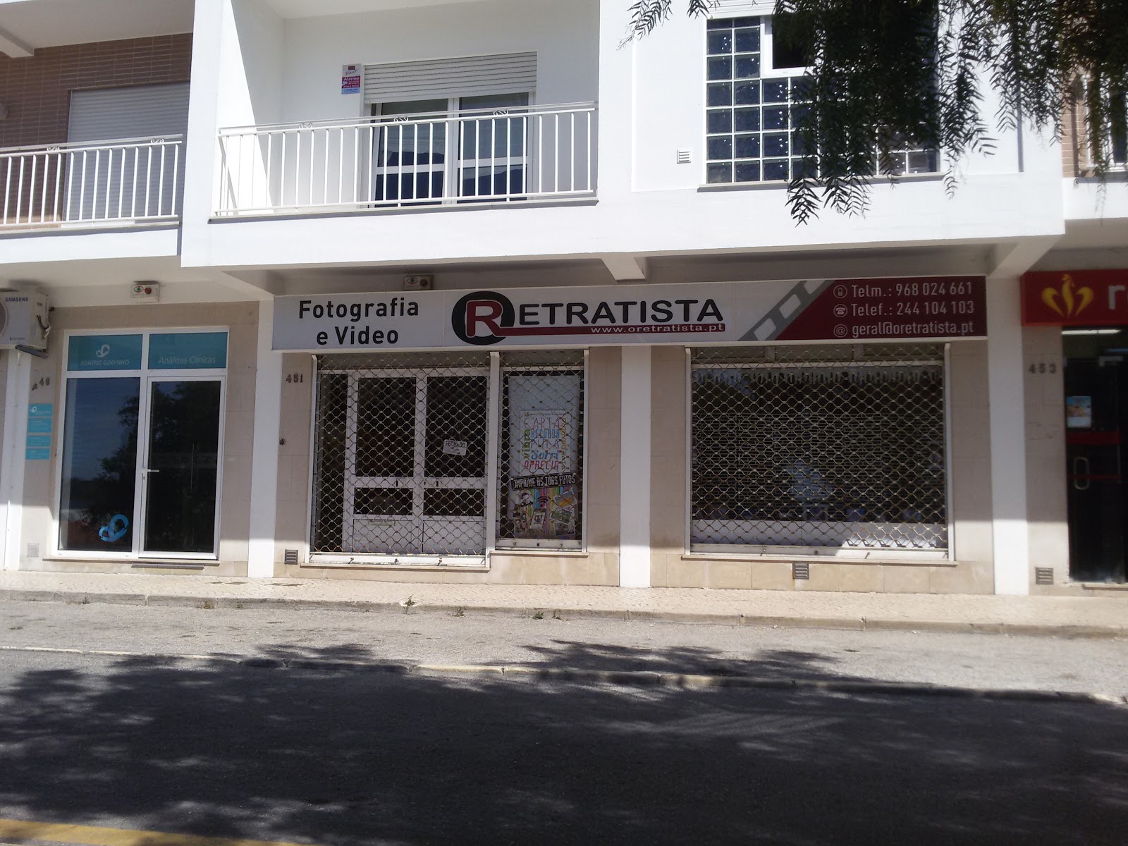 O Retratista