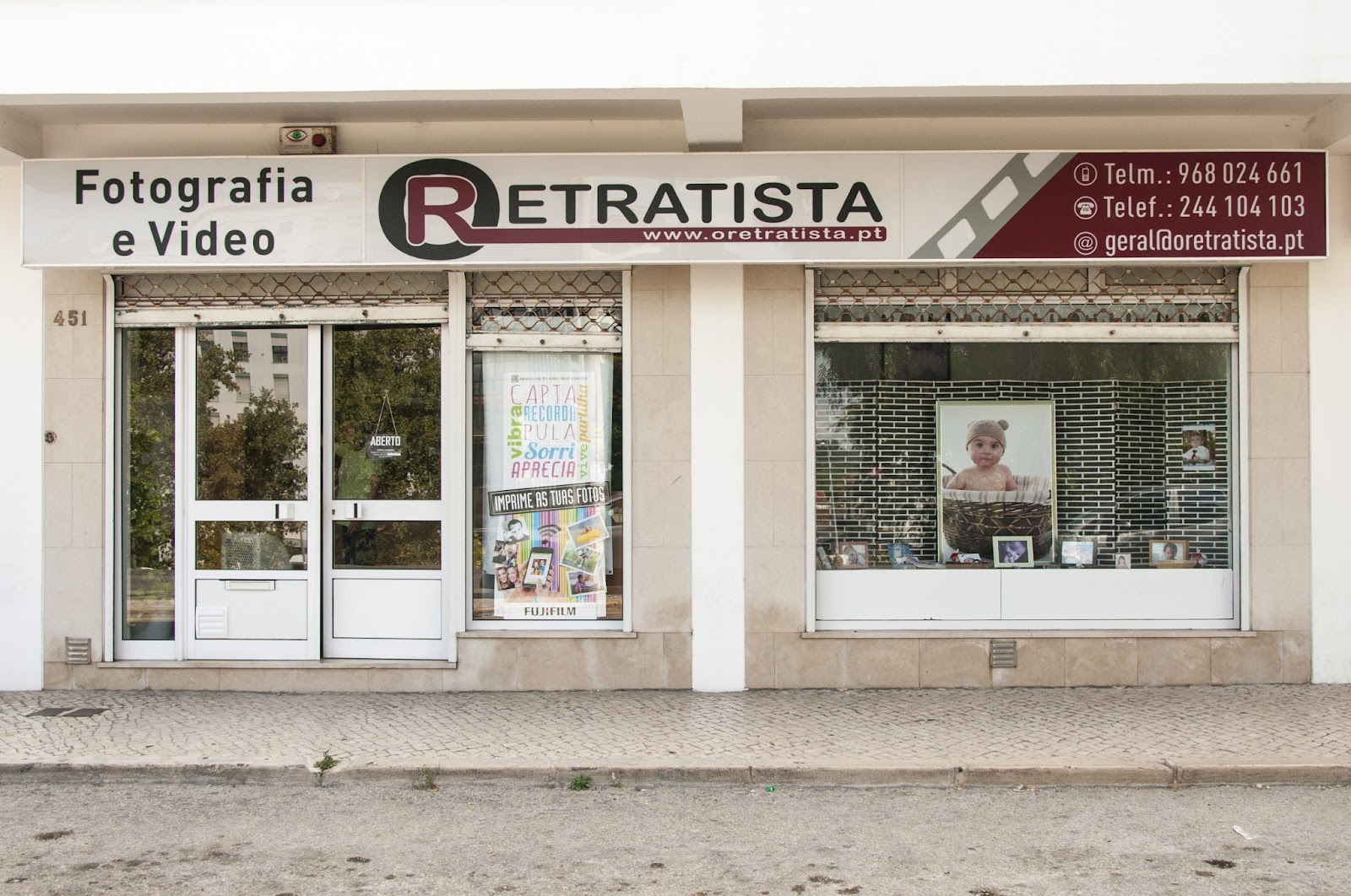 O Retratista