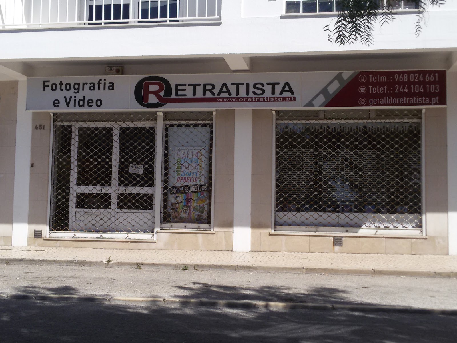 O Retratista