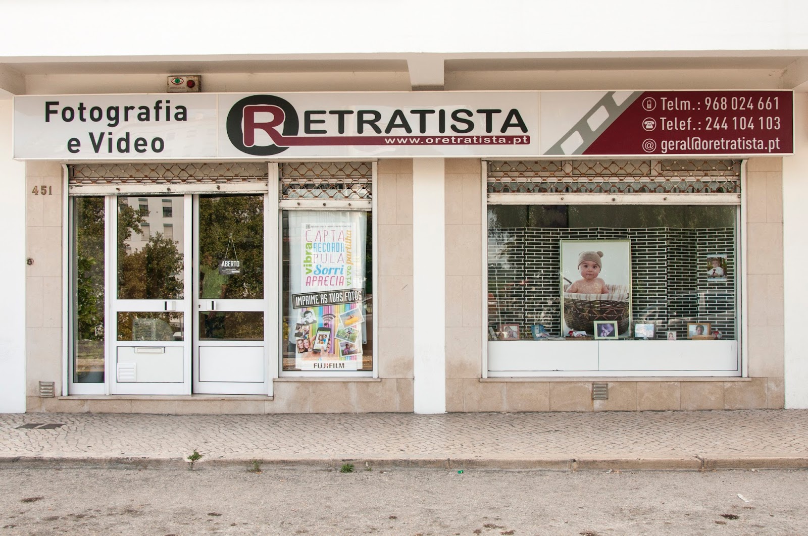 O Retratista
