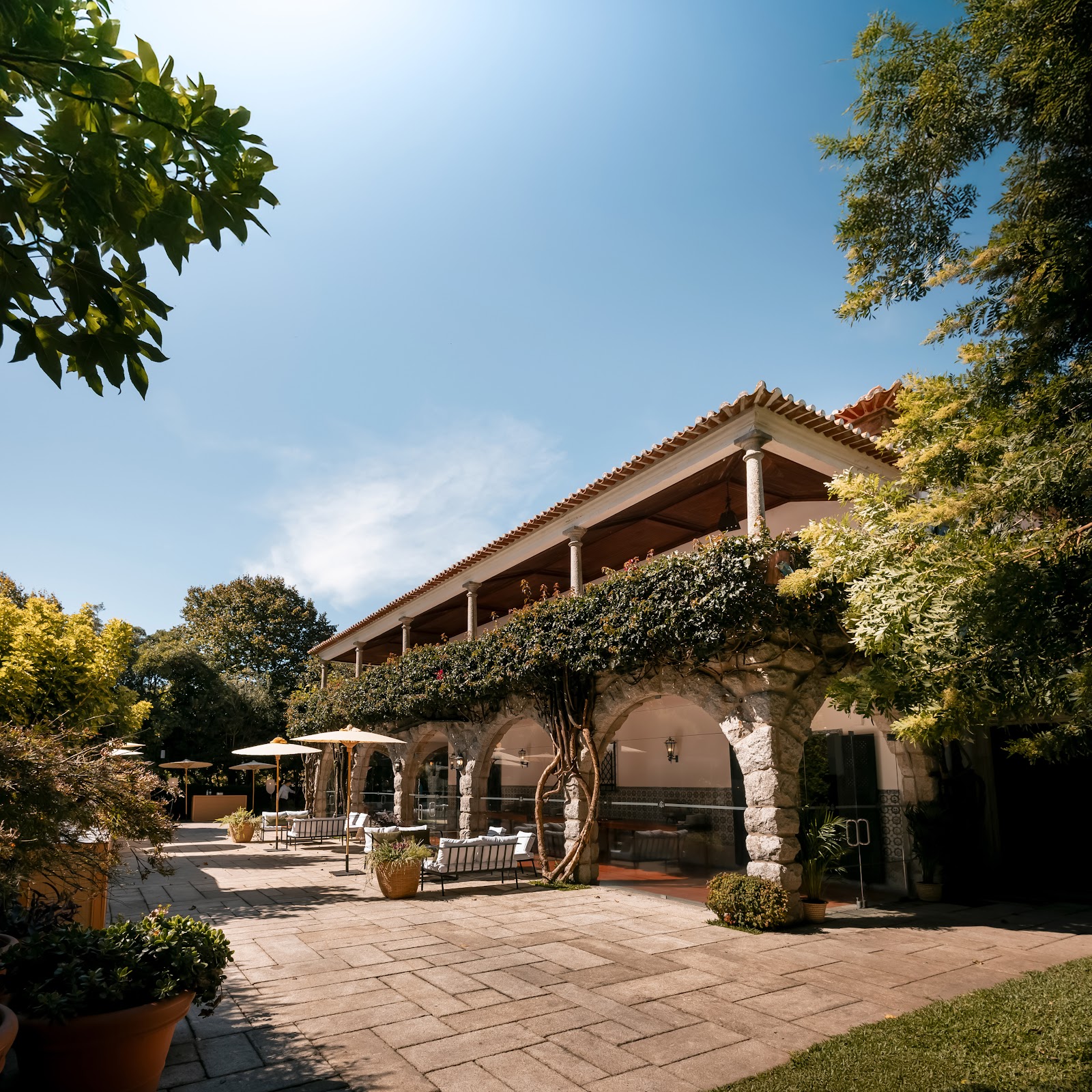 Casa dos Arcos Boavista