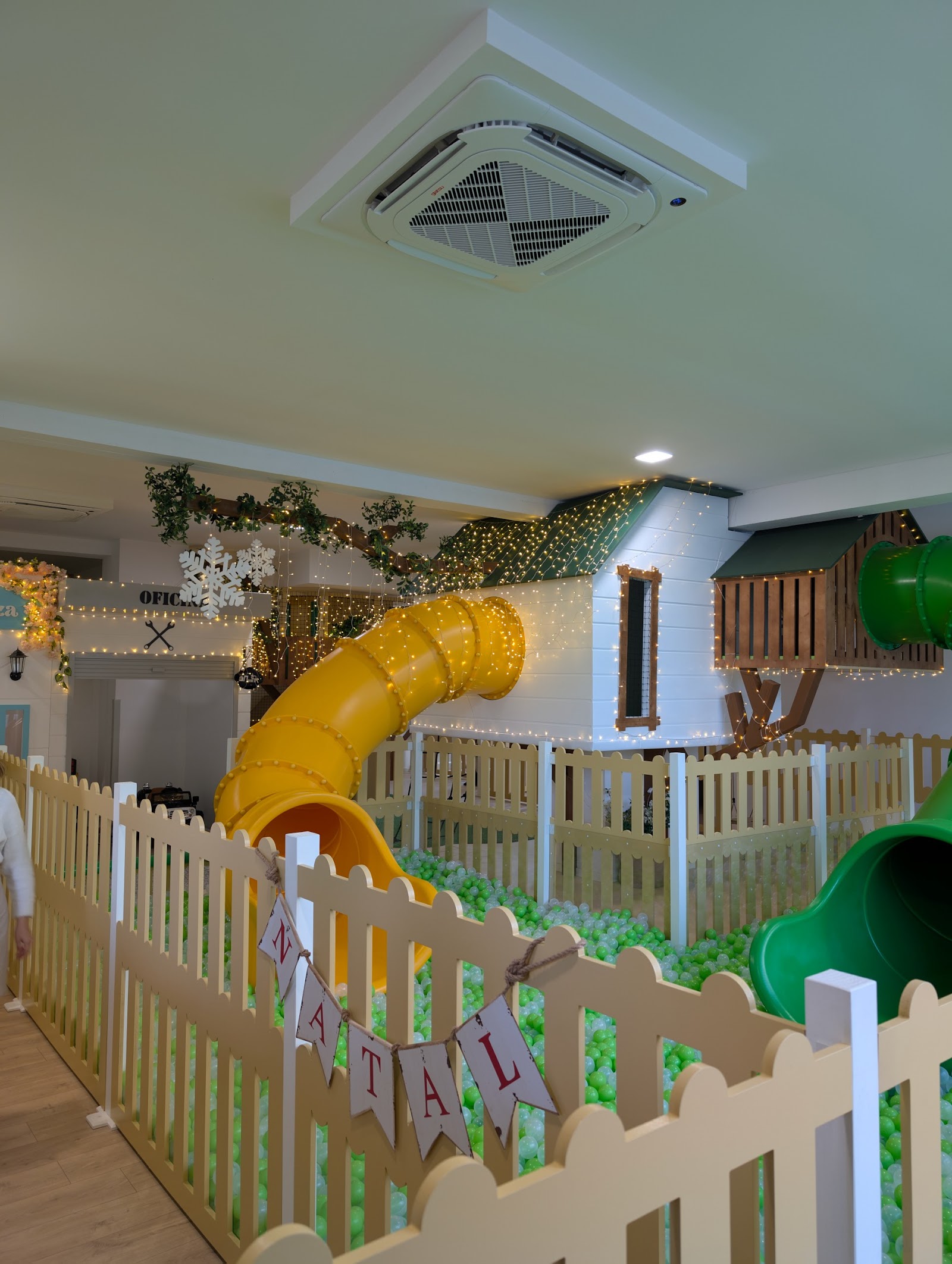 O Bairro Da Maria Liz - Parque de Diversões e Festas de Aniversário