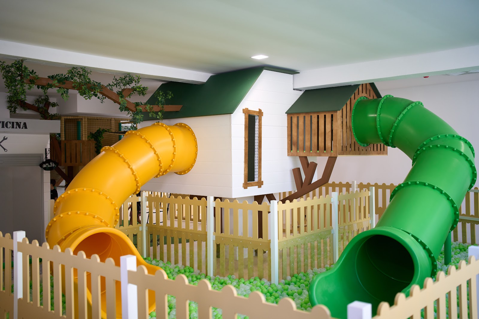 O Bairro Da Maria Liz - Parque de Diversões e Festas de Aniversário