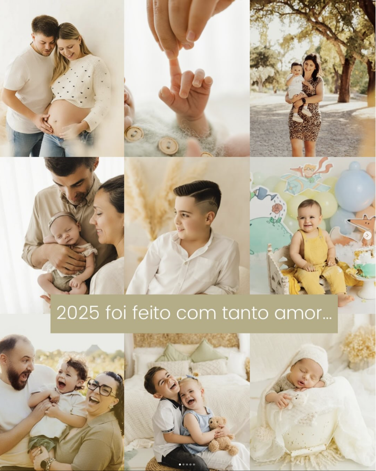 HalloStudio - Fotografia de familias