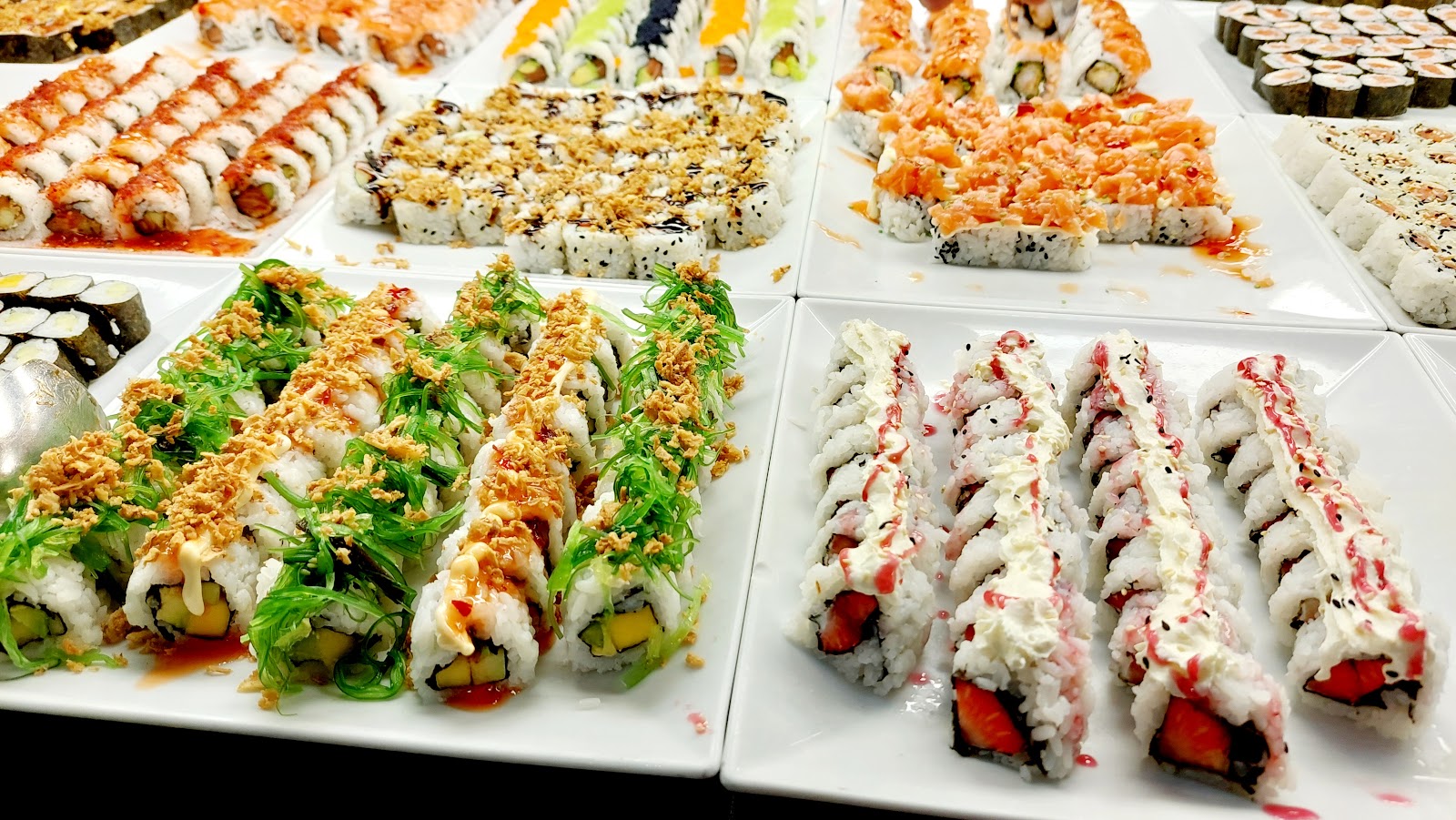 Restaurante Golden Wok