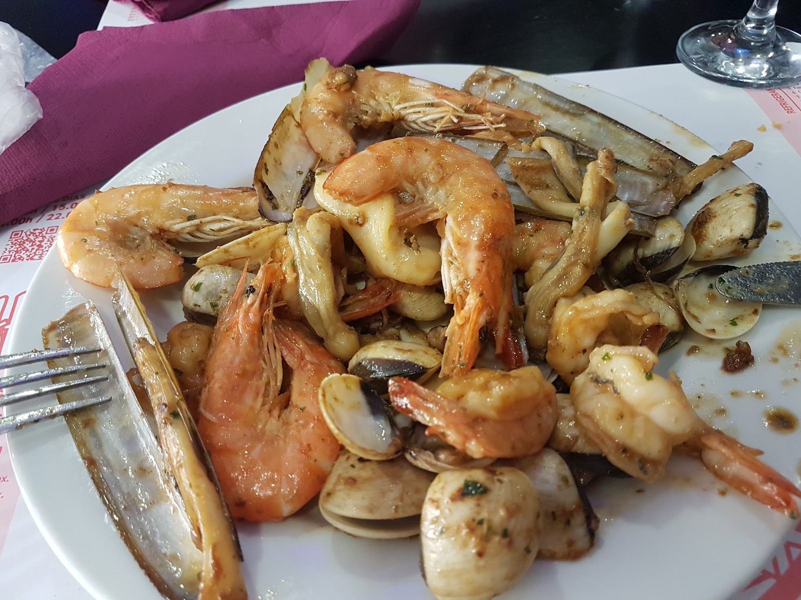 Restaurante Golden Wok